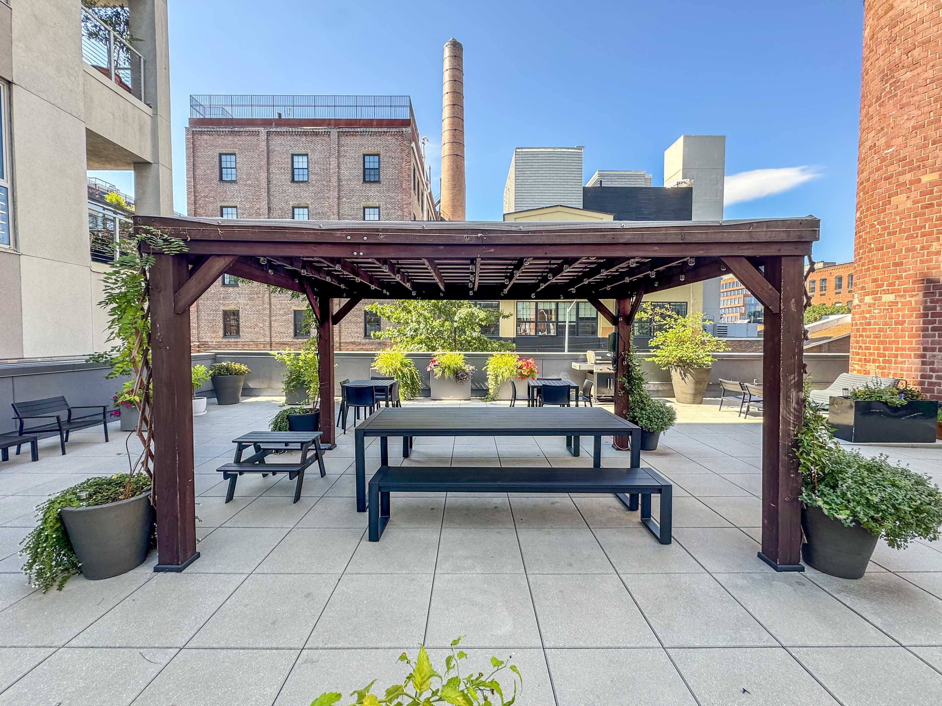 Berry Loft VI | Williamsburg | Top-floor Loft with Private Rooftop Terrace photo 35