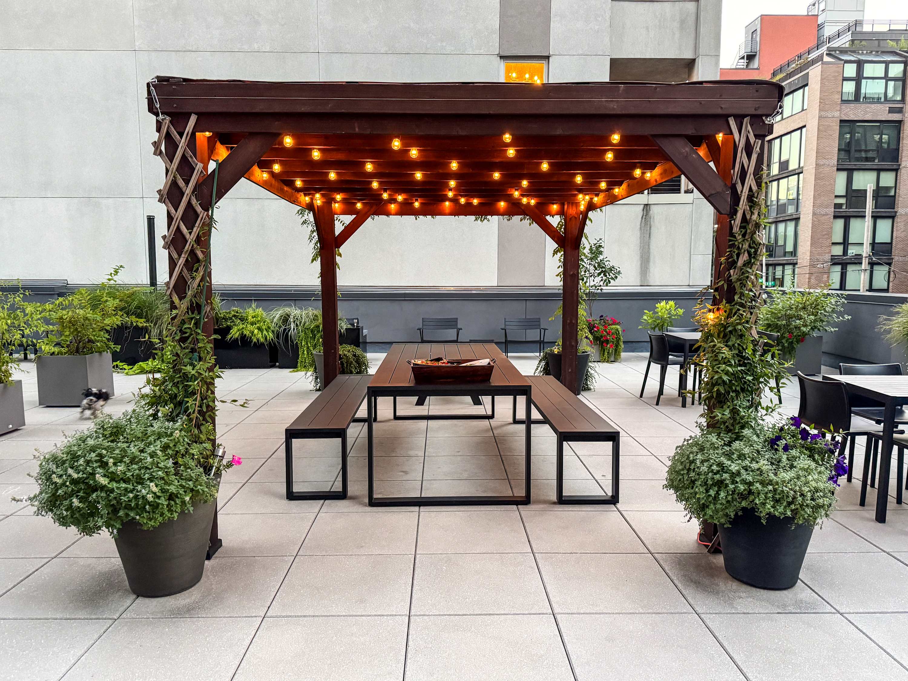 Berry Loft VI | Williamsburg | Top-floor Loft with Private Rooftop Terrace photo 36