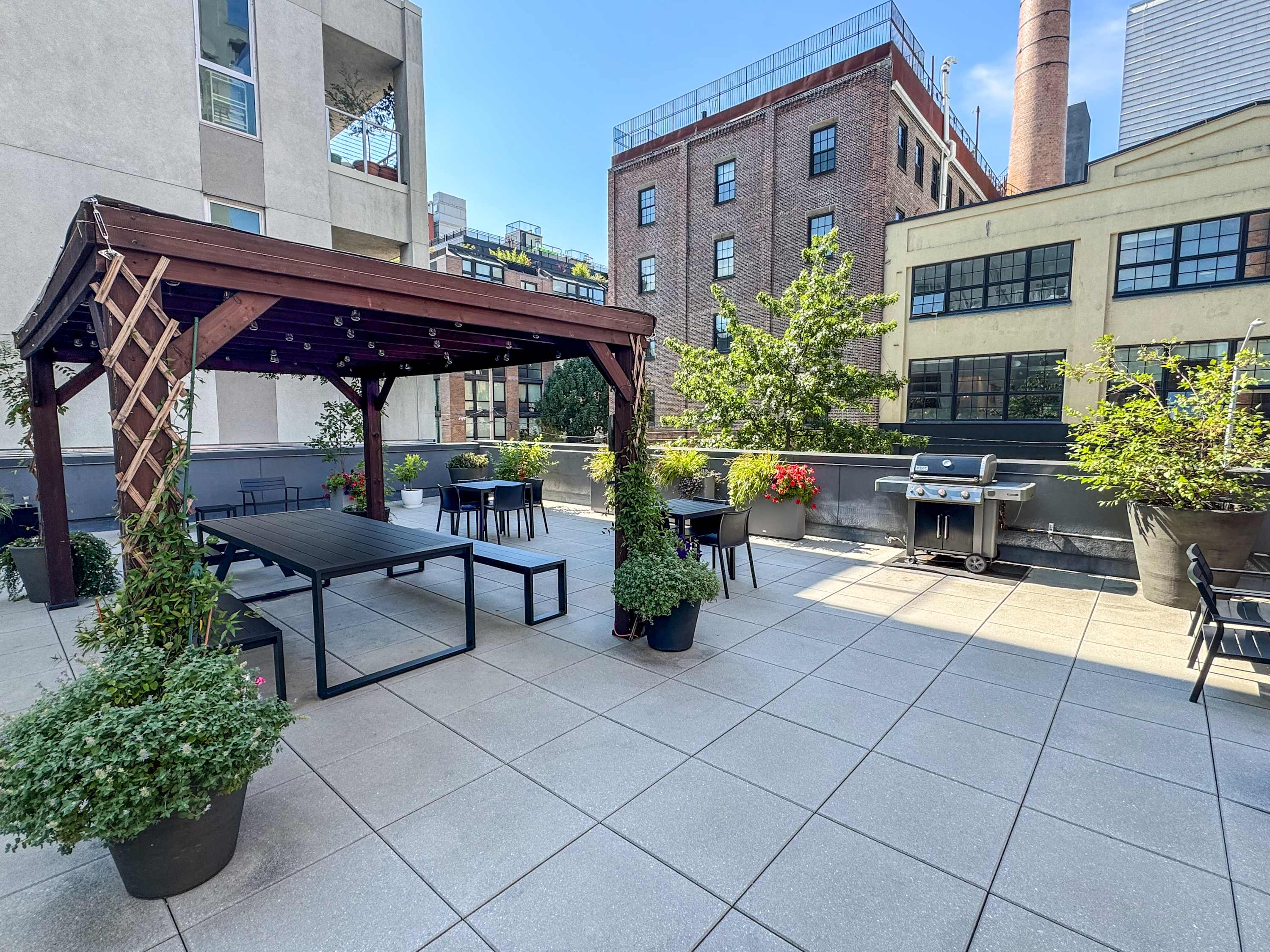 Berry Loft VI | Williamsburg | Top-floor Loft with Private Rooftop Terrace photo 37