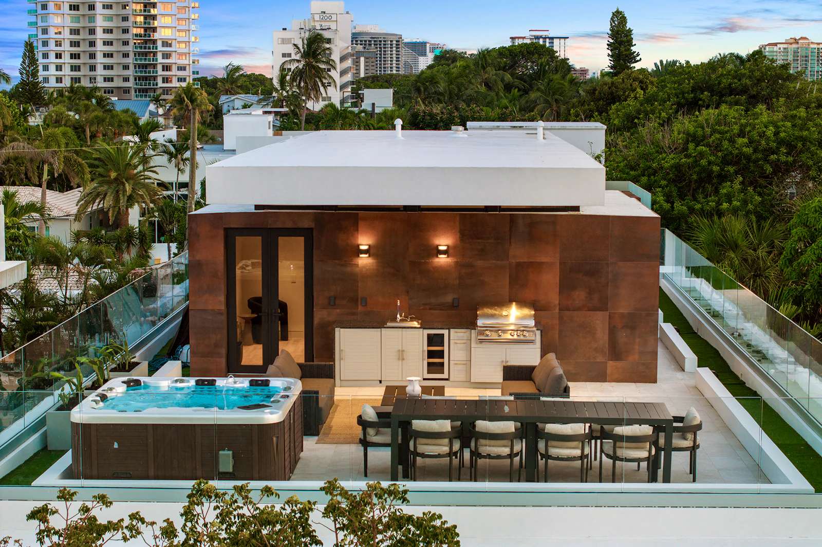 Villa Ocean | Fort Lauderdale | Modern Coastal Luxury photo 5