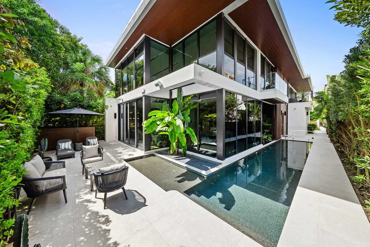Villa Ocean | Fort Lauderdale | Modern Coastal Luxury photo 45