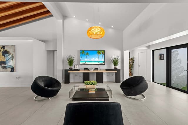 Image of Living space #1