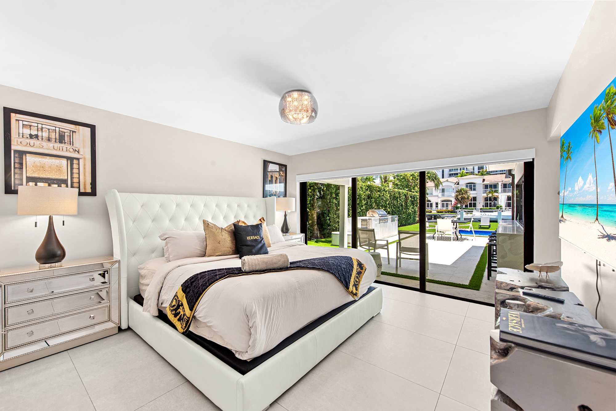 Villa Dorada | Hallandale Beach | Luxe Waterfront Villa with Private Pool photo 31