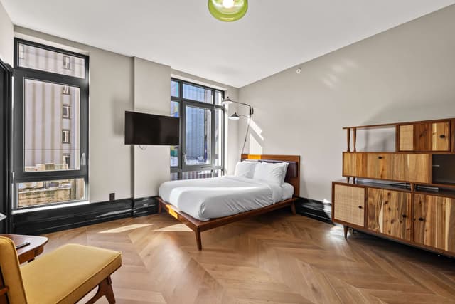 Image of Living space #1