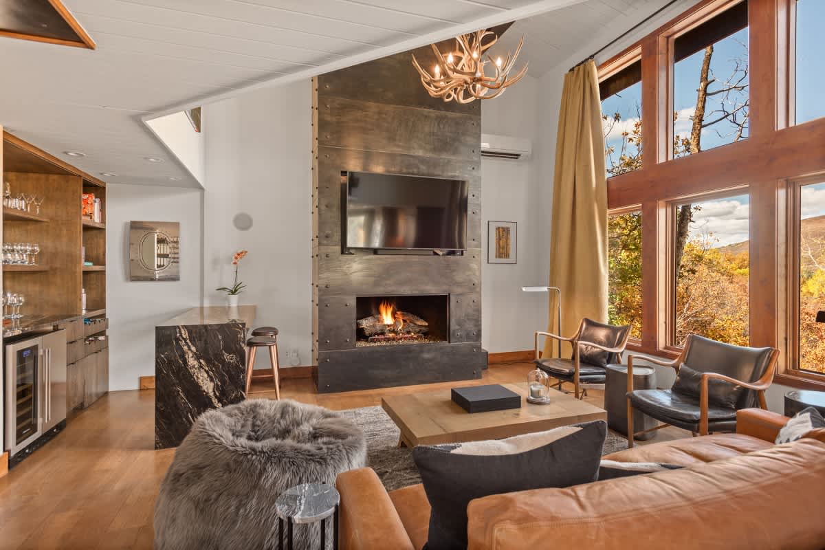Image of Living space #1