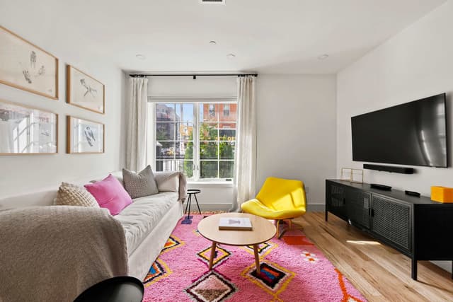Image of Living space #1