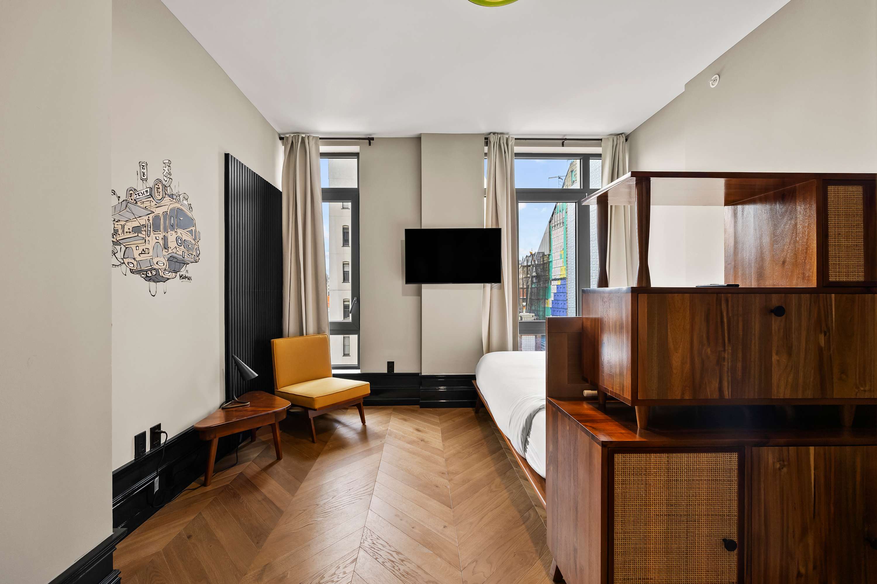 Freeman 801 | Lower East Side | Condo with Shared Amenities photo 3