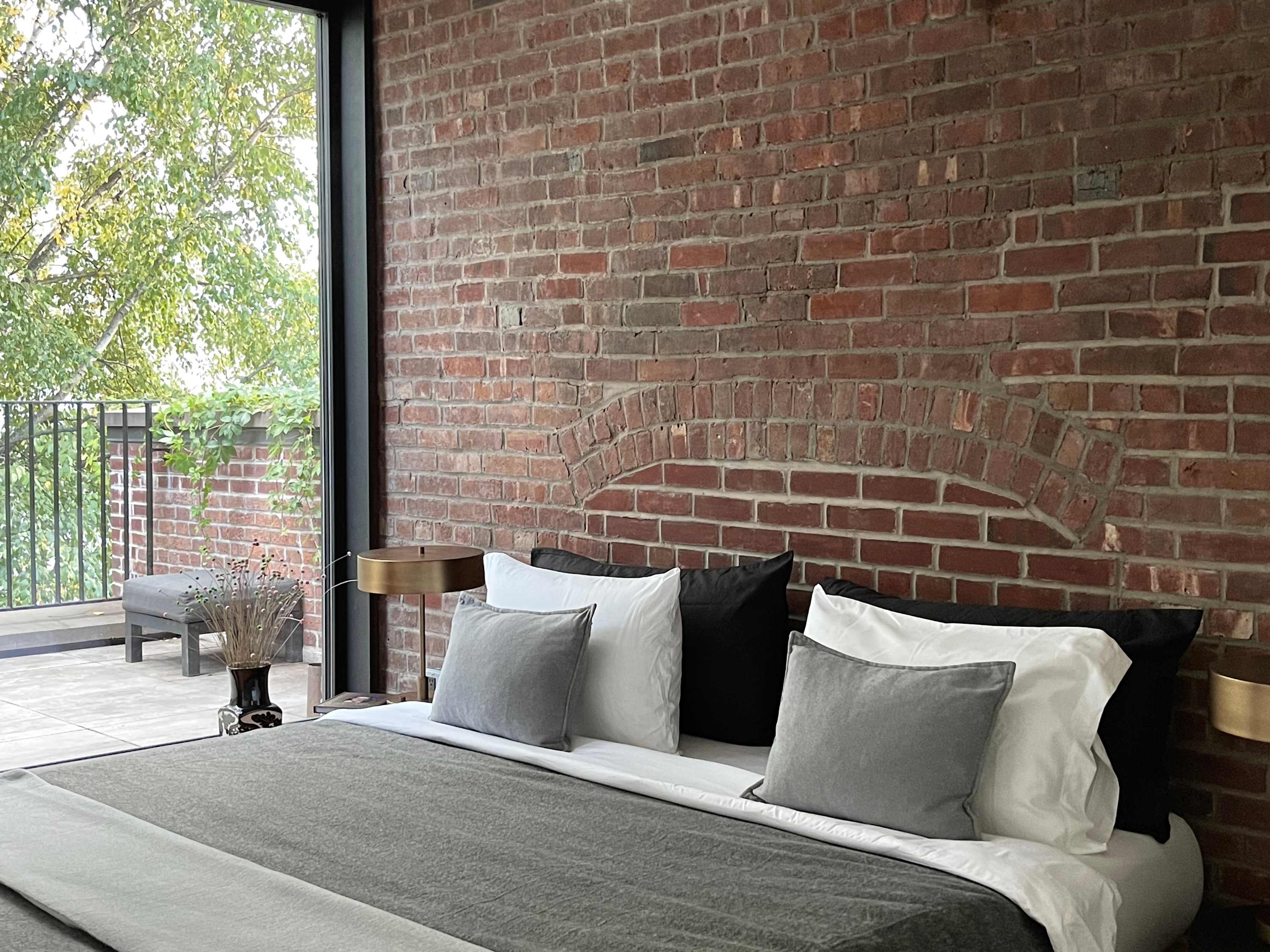 Leonard Residence | Greenpoint | Designer Duplex w/ Terrace photo 17