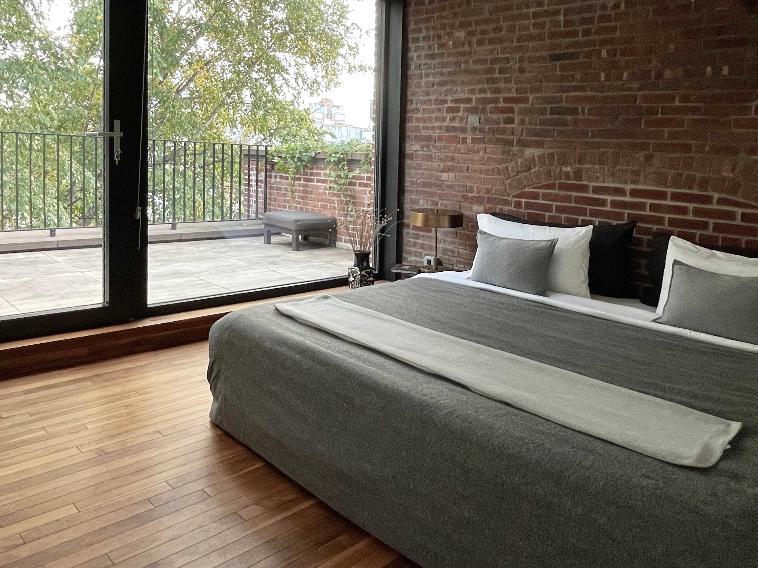 Leonard Residence | Greenpoint | Designer Duplex w/ Terrace photo 15