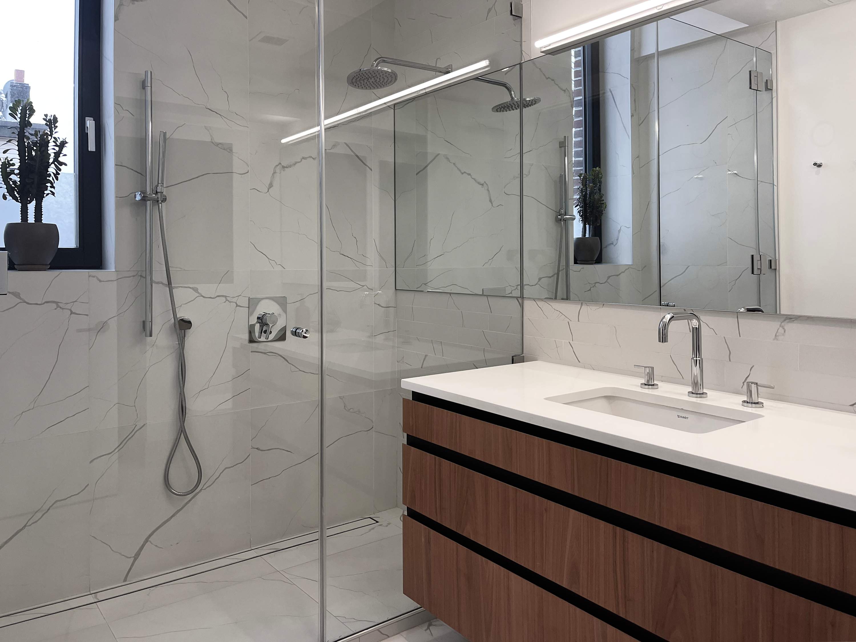 Leonard Residence | Greenpoint | Designer Duplex w/ Terrace photo 20