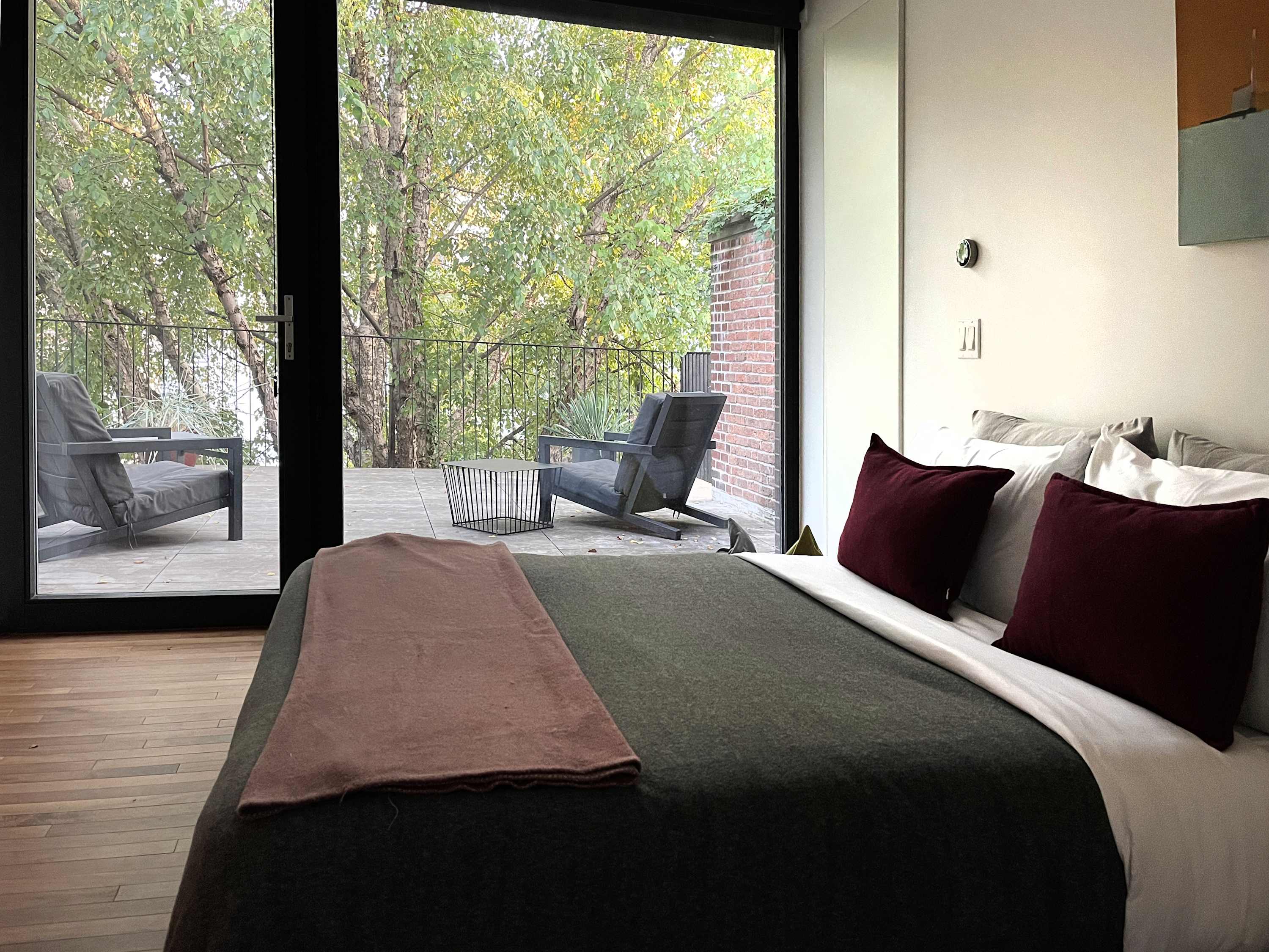 Leonard Residence | Greenpoint | Designer Duplex w/ Terrace photo 21