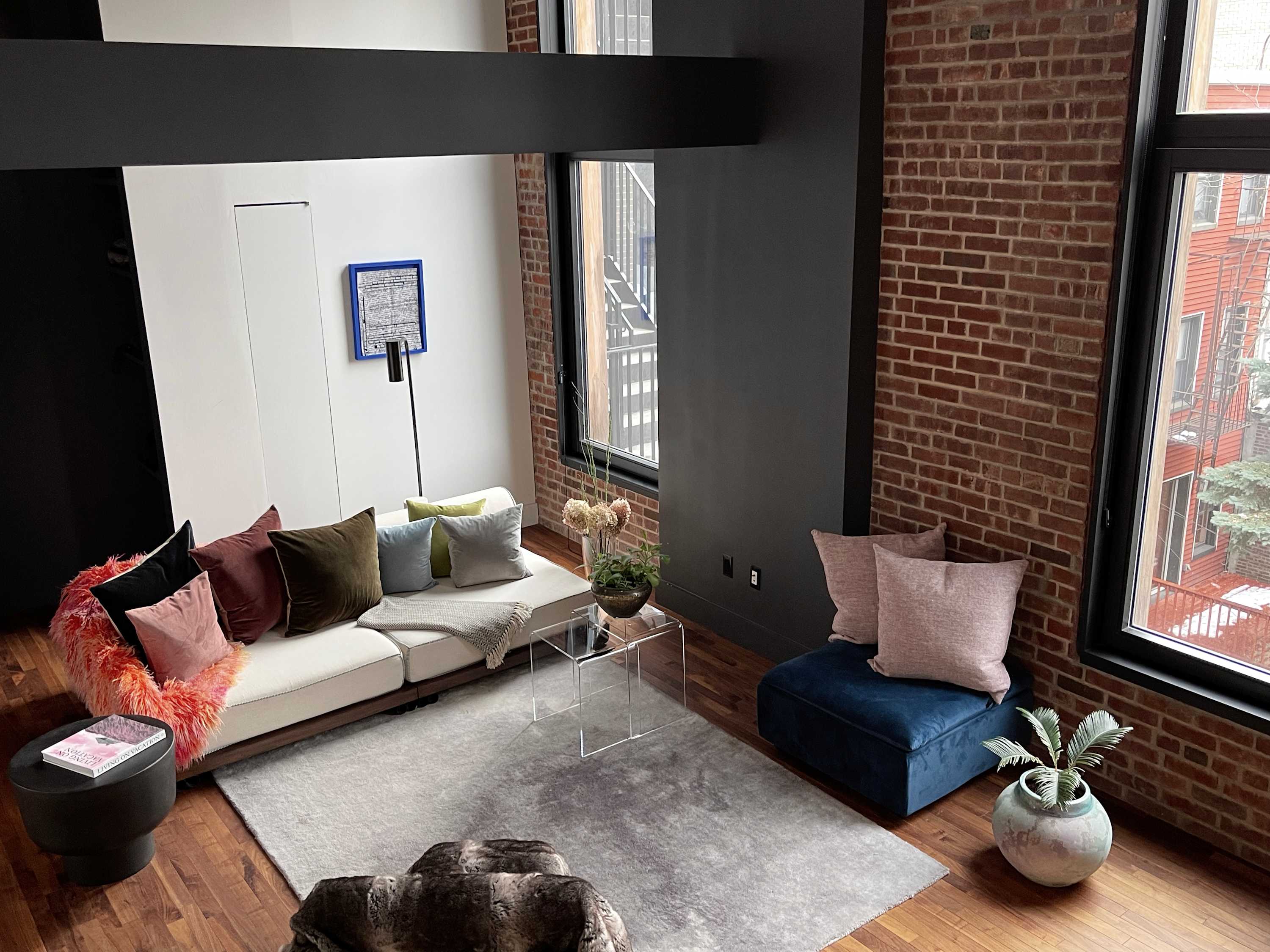 Leonard Residence | Greenpoint | Designer Duplex w/ Terrace photo 6