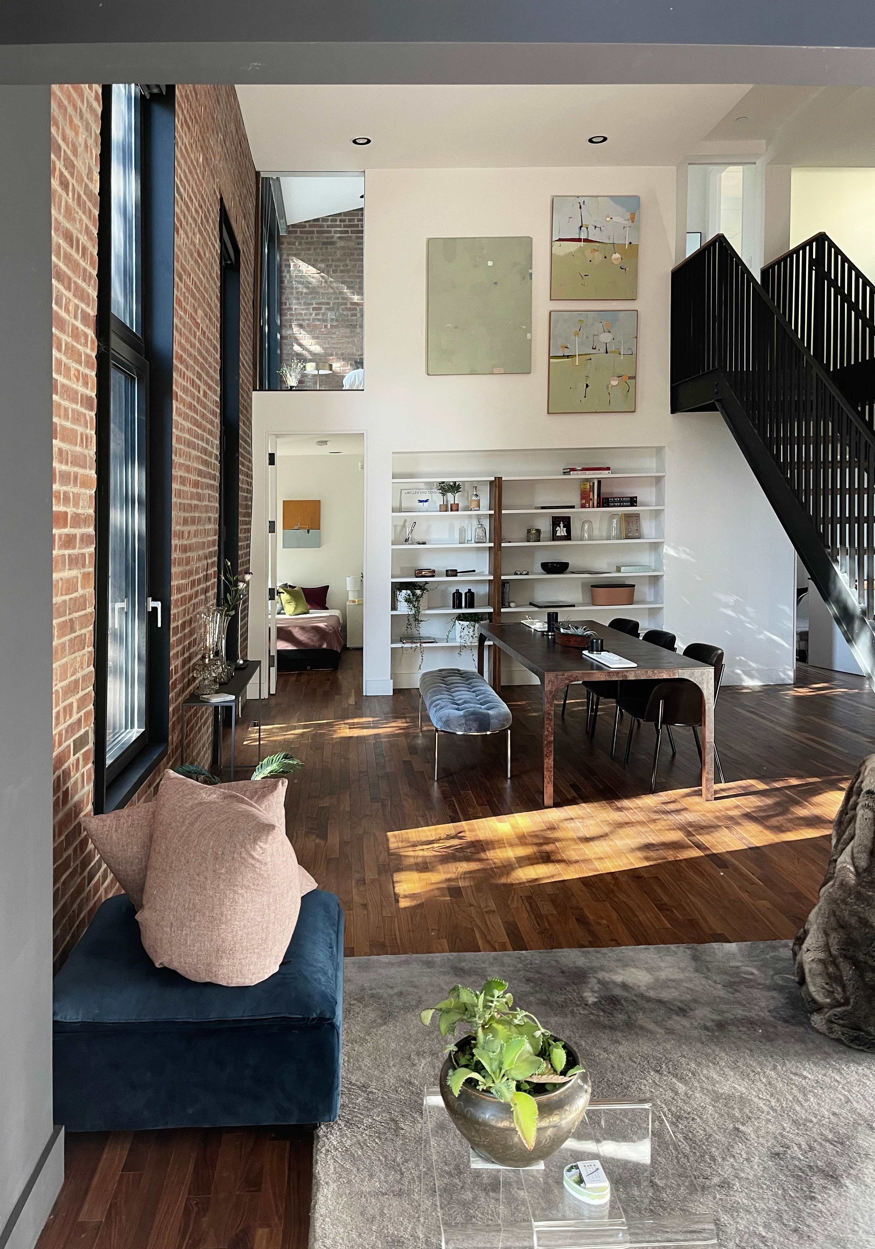 Leonard Residence | Greenpoint | Designer Duplex w/ Terrace photo 10