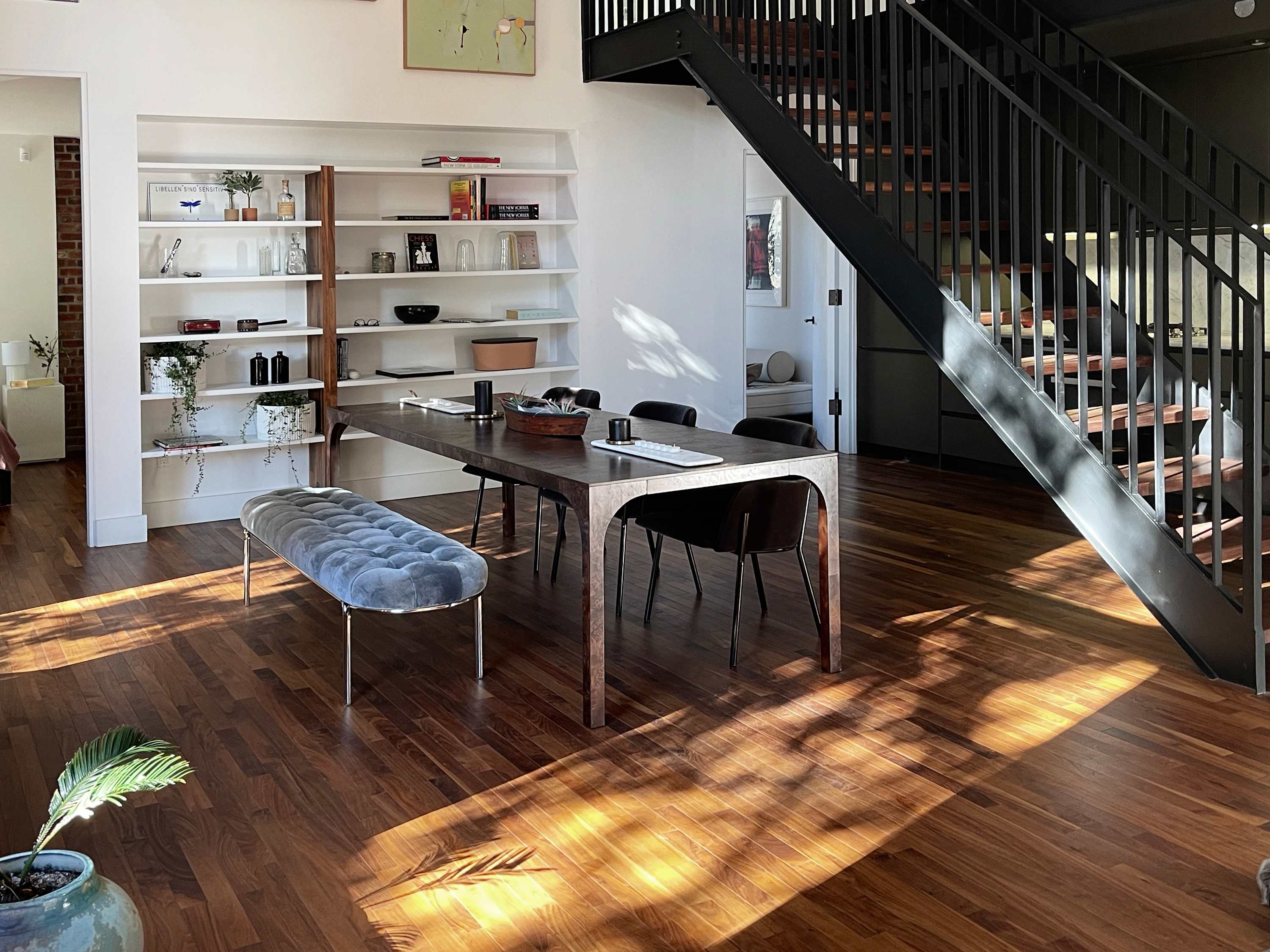 Leonard Residence | Greenpoint | Designer Duplex w/ Terrace photo 12