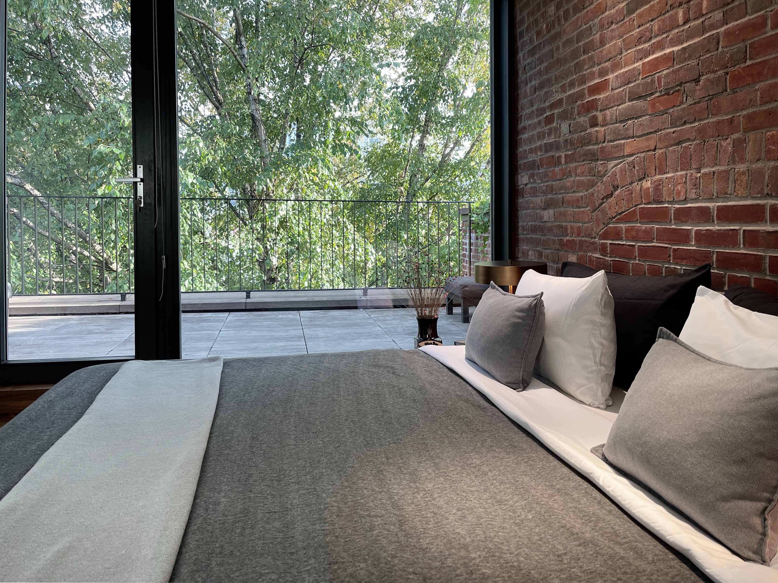 Leonard Residence | Greenpoint | Designer Duplex w/ Terrace photo 16