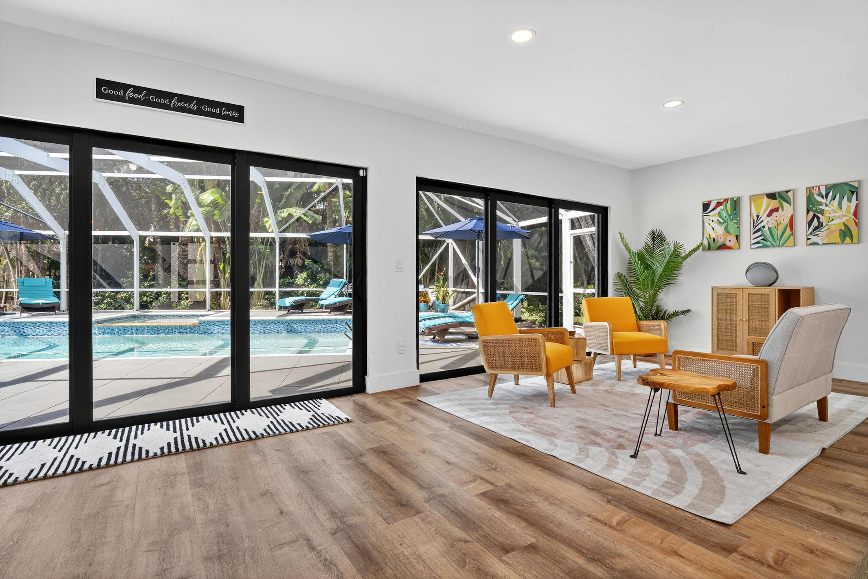 Seabreeze Court | Delray Beach | Home with Private pool and Built in Hot Tub photo 9