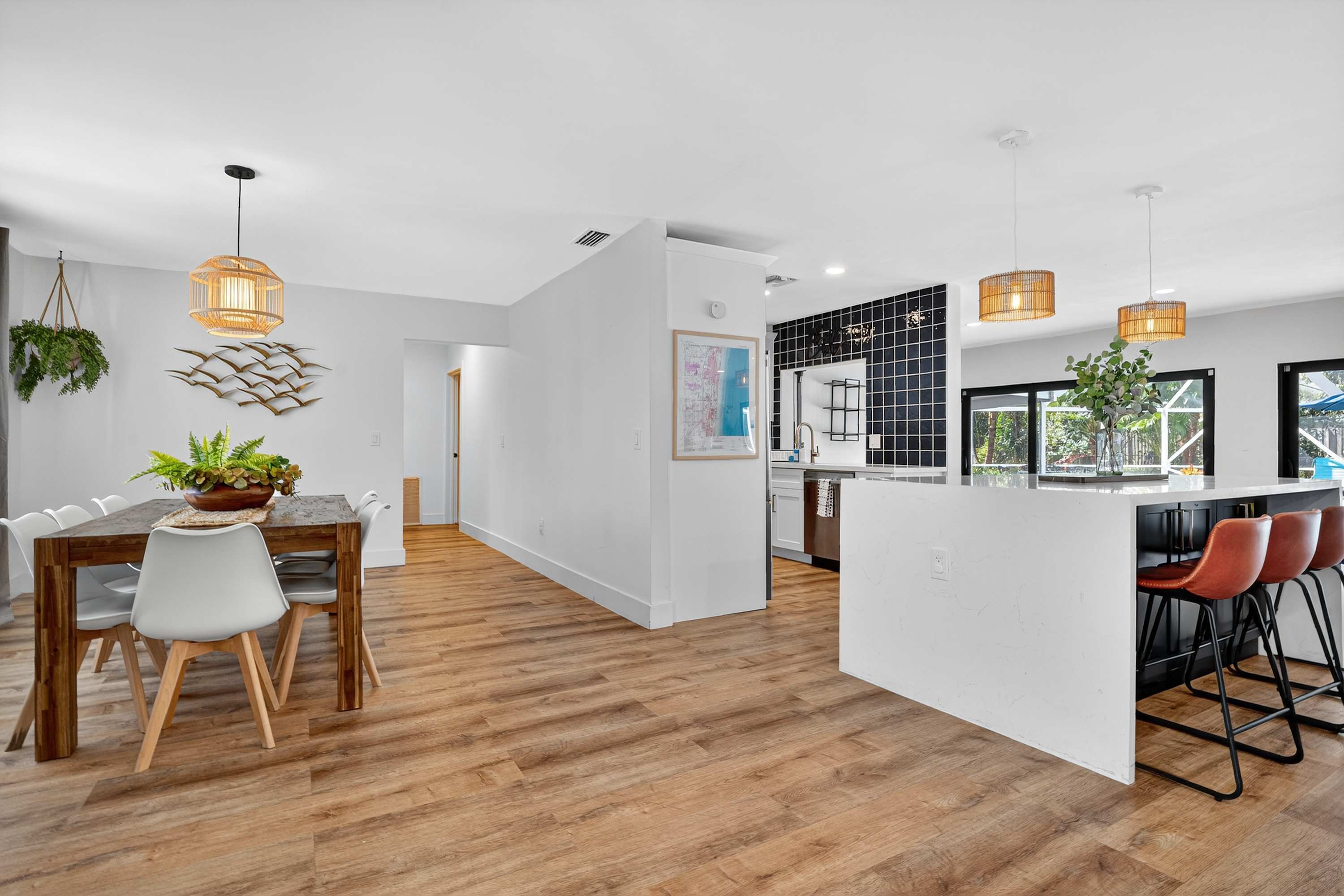 Seabreeze Court | Delray Beach | Home with Private pool and Built in Hot Tub photo 11