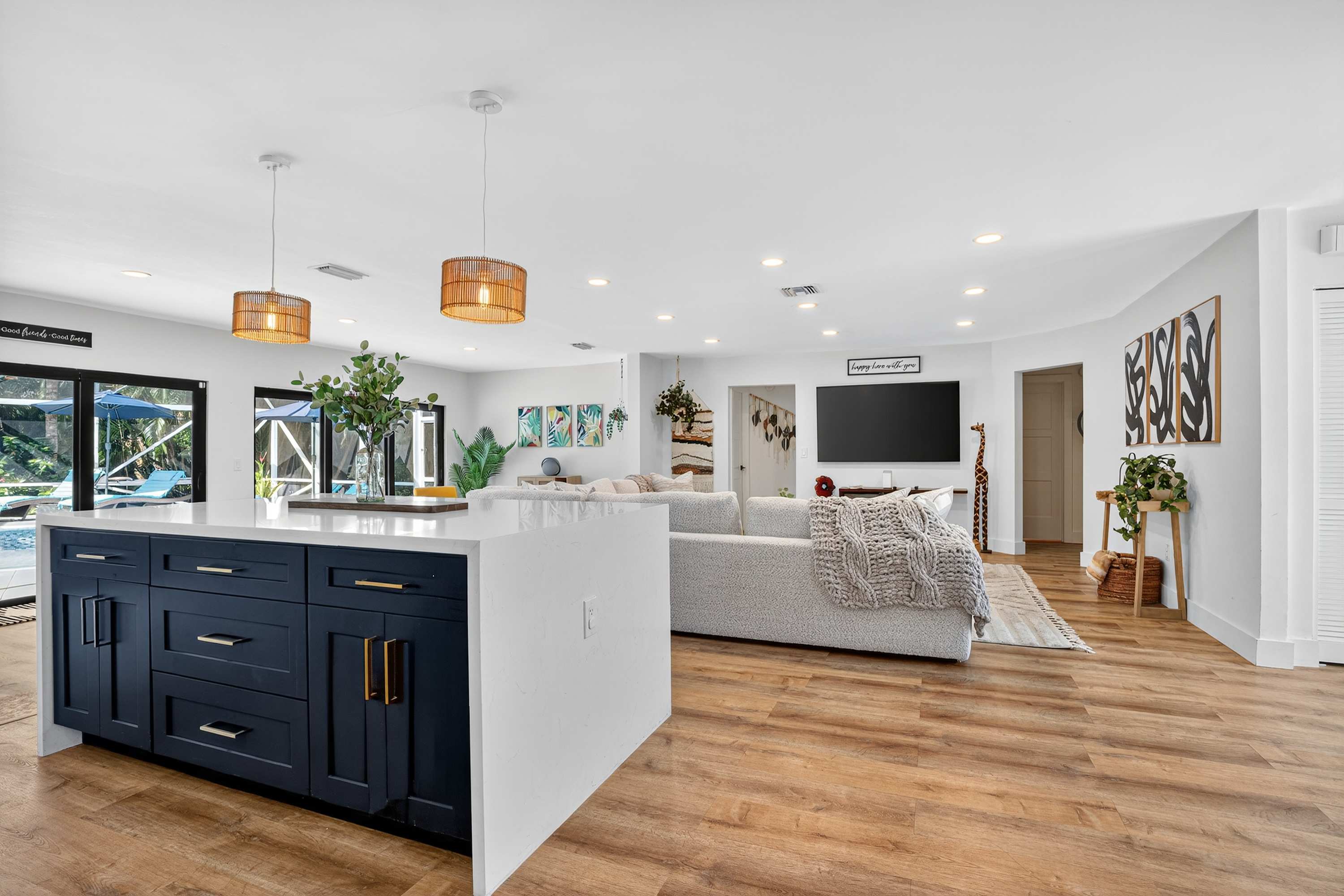 Seabreeze Court | Delray Beach | Home with Private pool and Built in Hot Tub photo 18