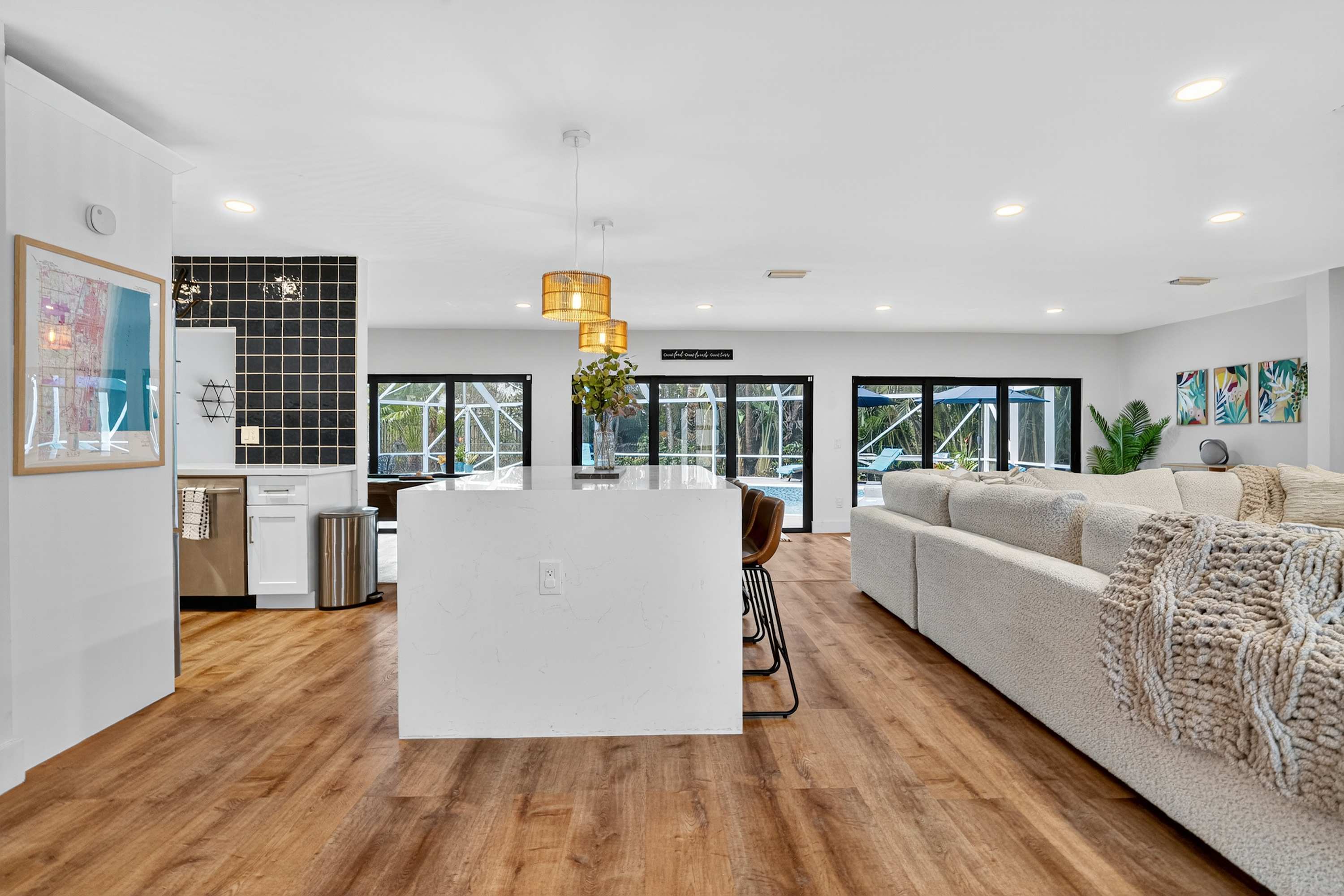 Seabreeze Court | Delray Beach | Home with Private pool and Built in Hot Tub photo 25