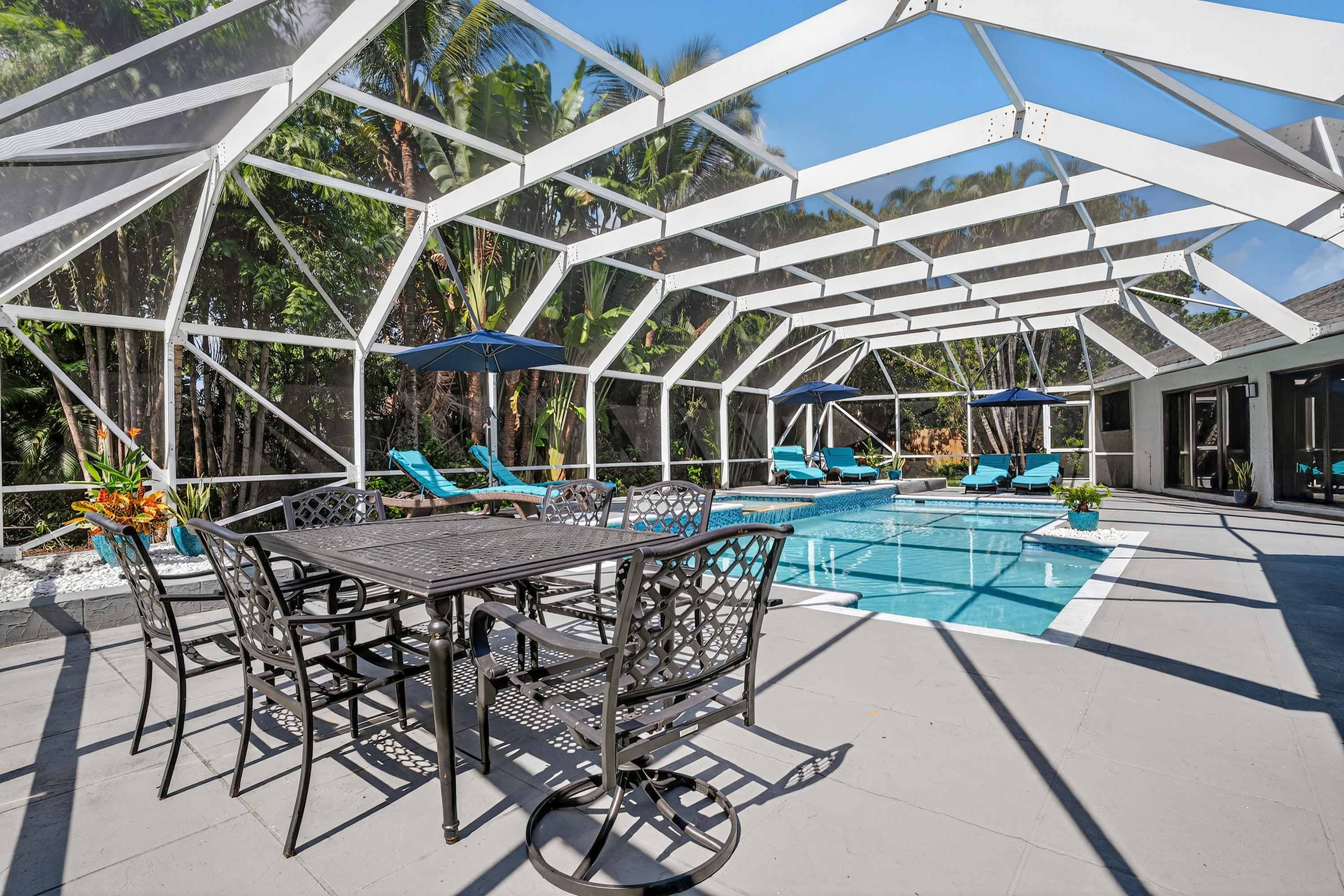 Seabreeze Court | Delray Beach | Home with Private pool and Built in Hot Tub photo 31