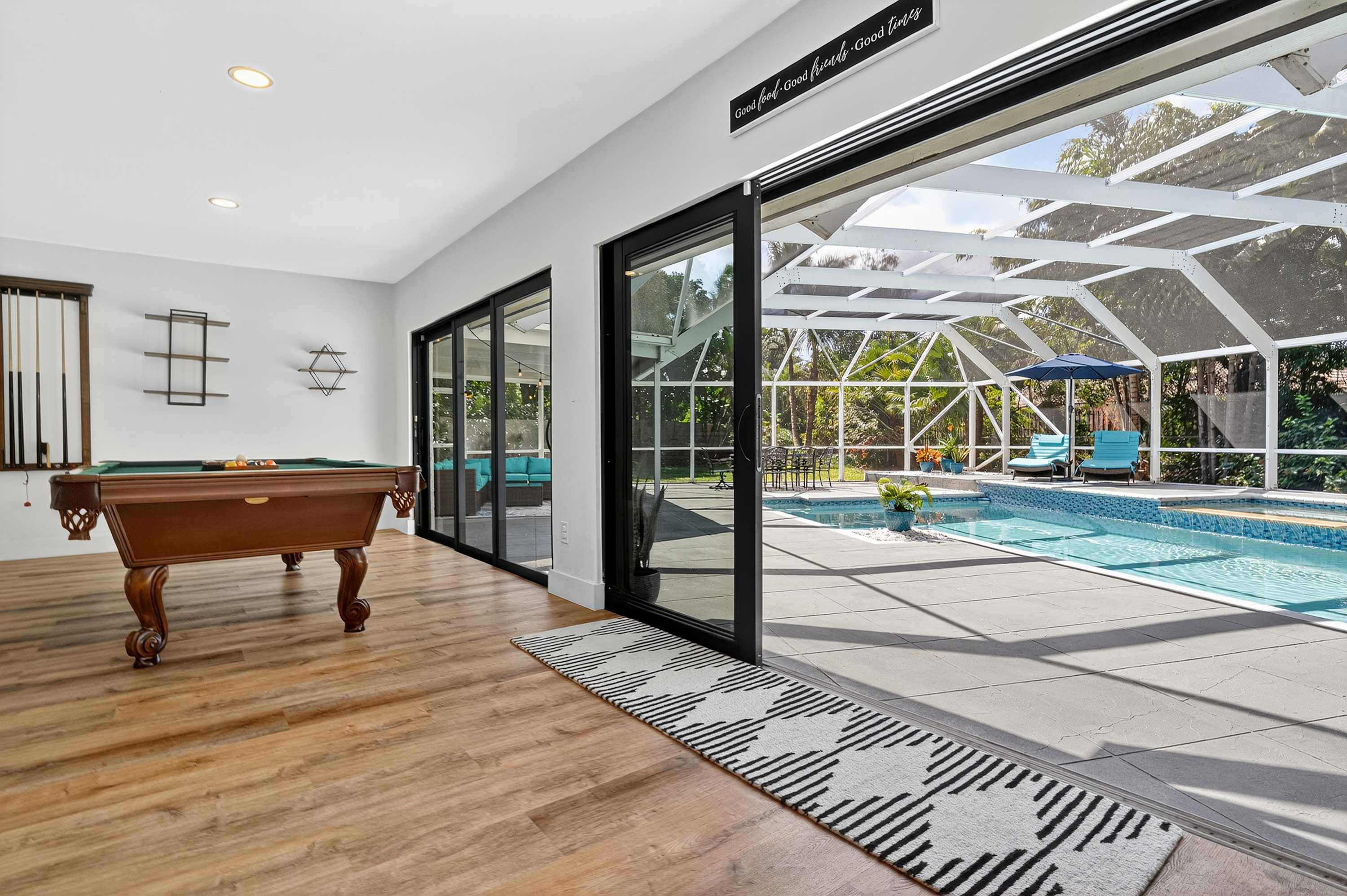 Seabreeze Court | Delray Beach | Home with Private pool and Built in Hot Tub photo 47