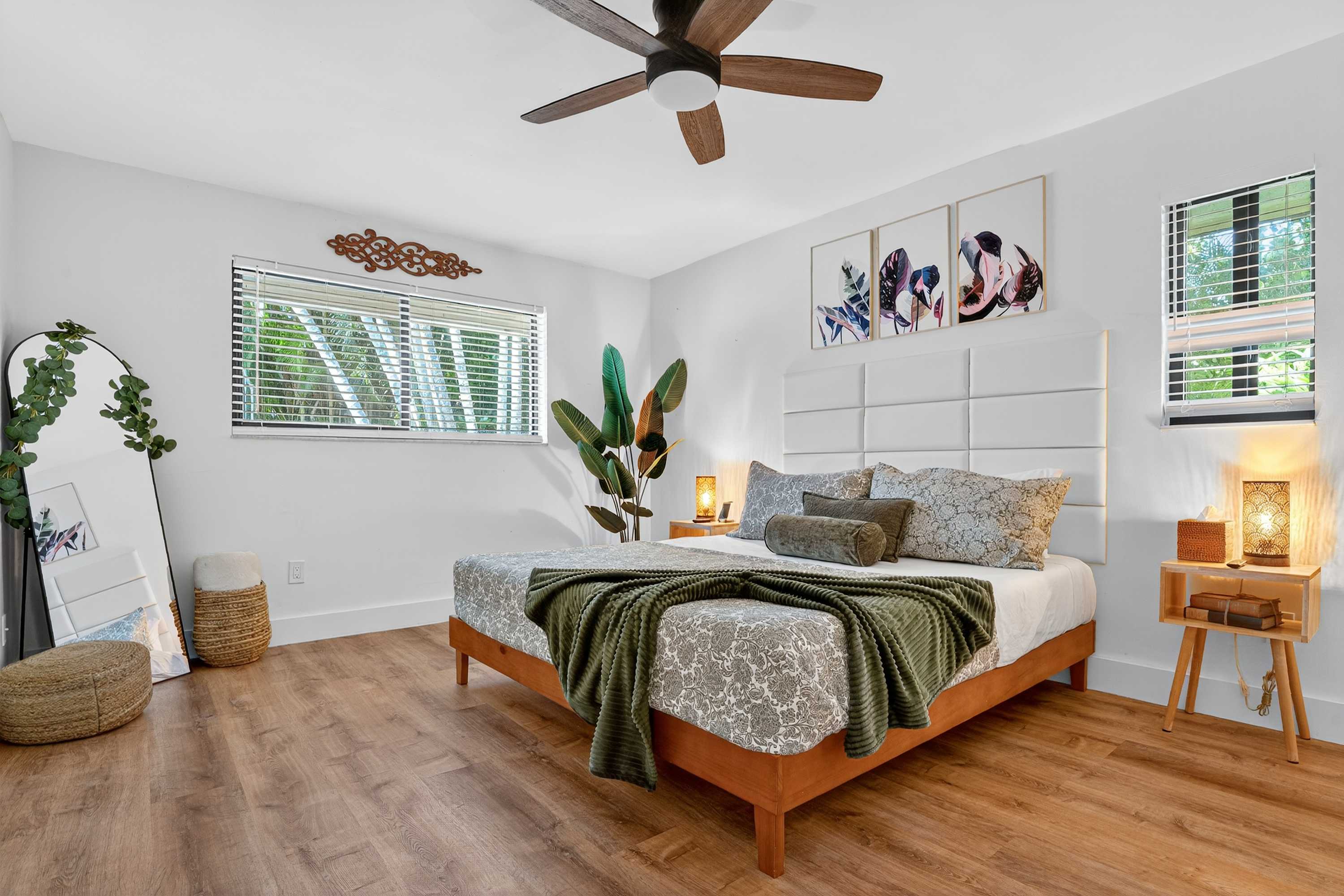 Seabreeze Court | Delray Beach | Home with Private pool and Built in Hot Tub photo 50