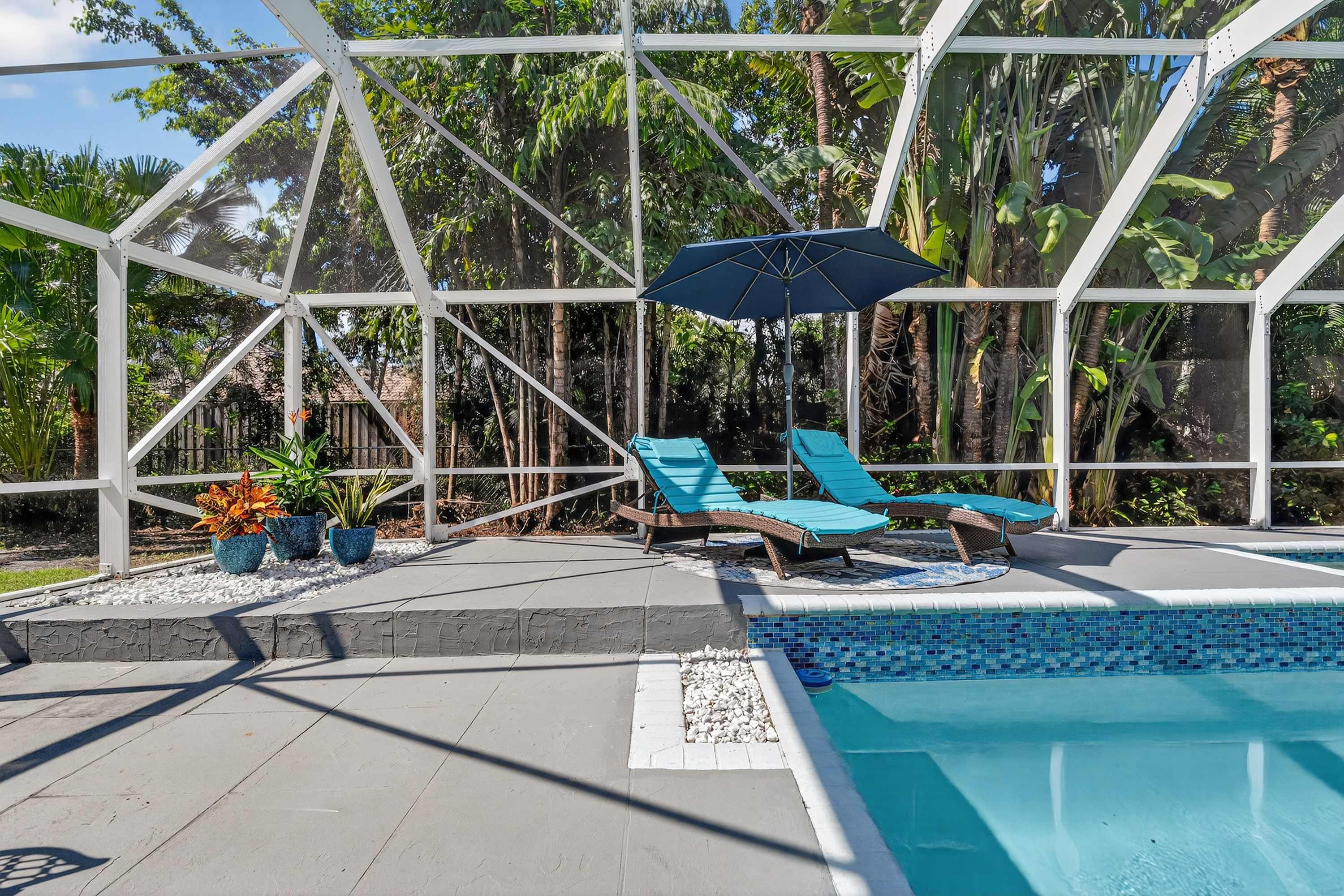 Seabreeze Court | Delray Beach | Home with Private pool and Built in Hot Tub photo 52