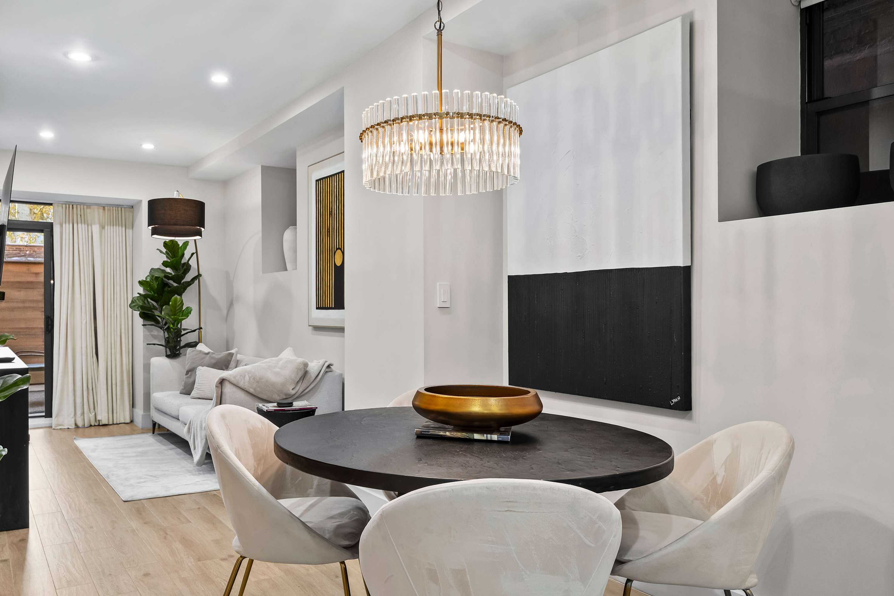 Carroll Court I | Crown Heights | Apartment w/ Private Terrace photo 4