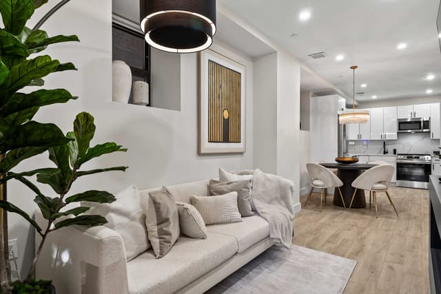 Image of Living space #1