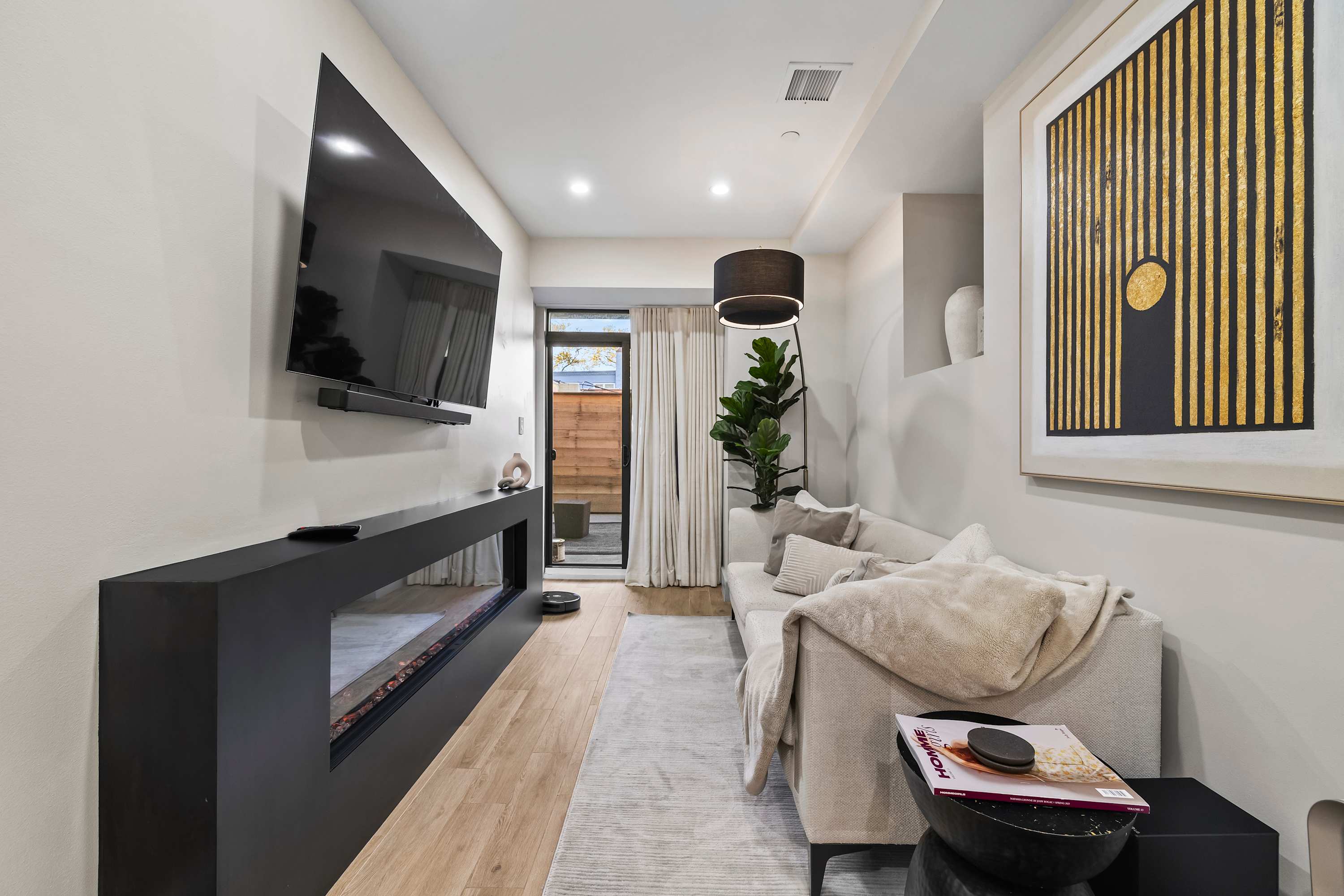 Carroll Court I | Crown Heights | Apartment w/ Private Terrace photo 6