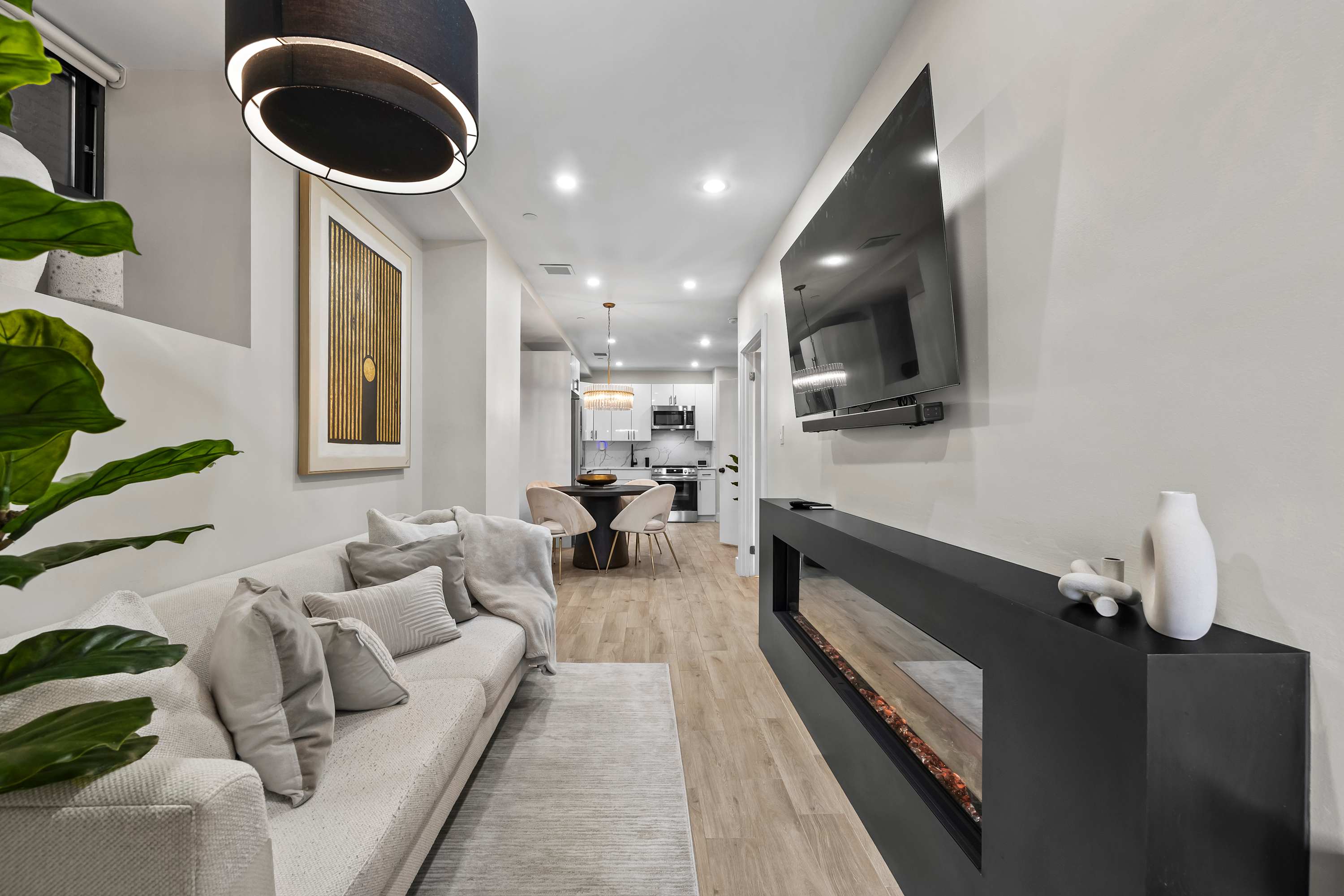 Carroll Court I | Crown Heights | Apartment w/ Private Terrace photo 5