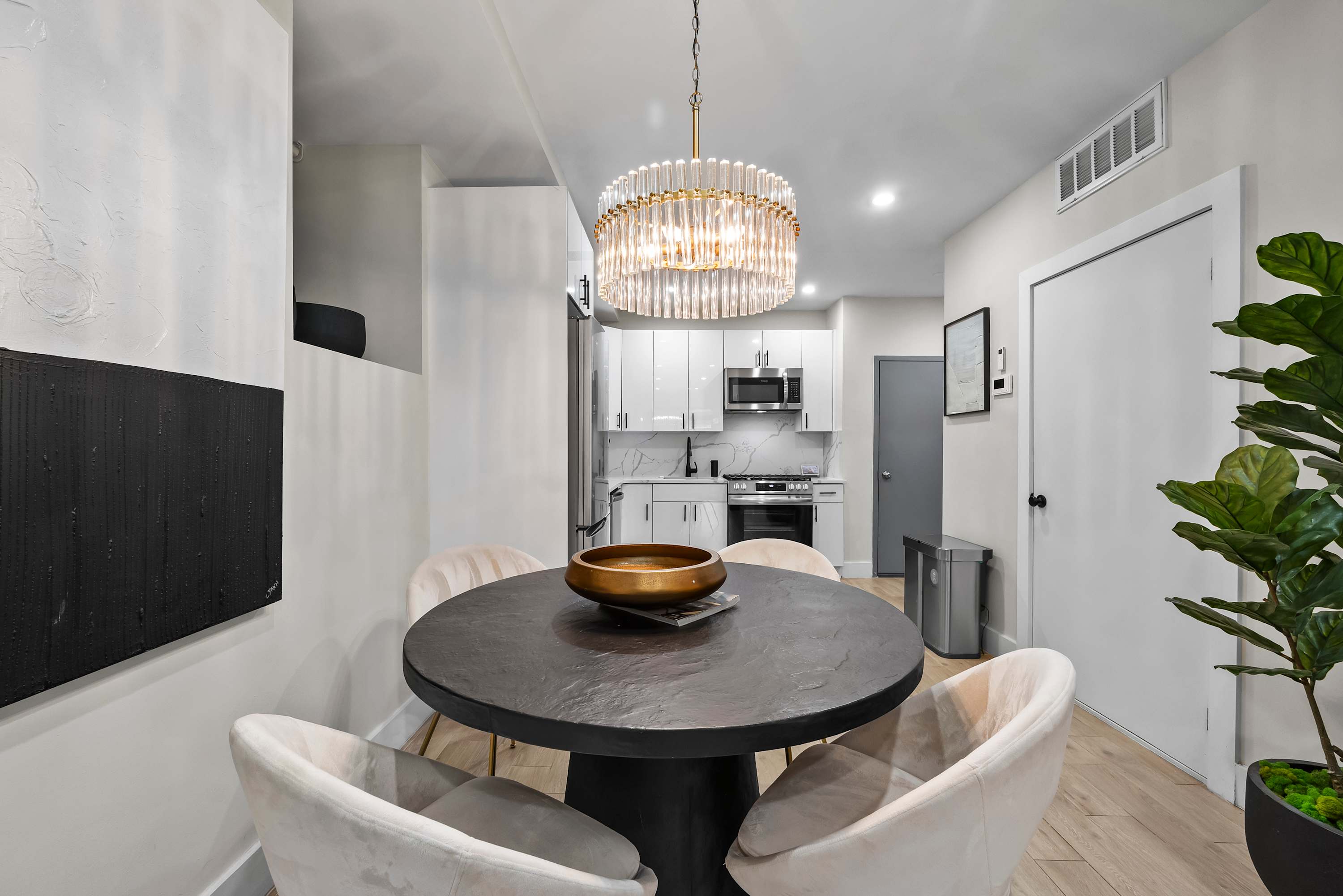 Carroll Court I | Crown Heights | Apartment w/ Private Terrace photo 3