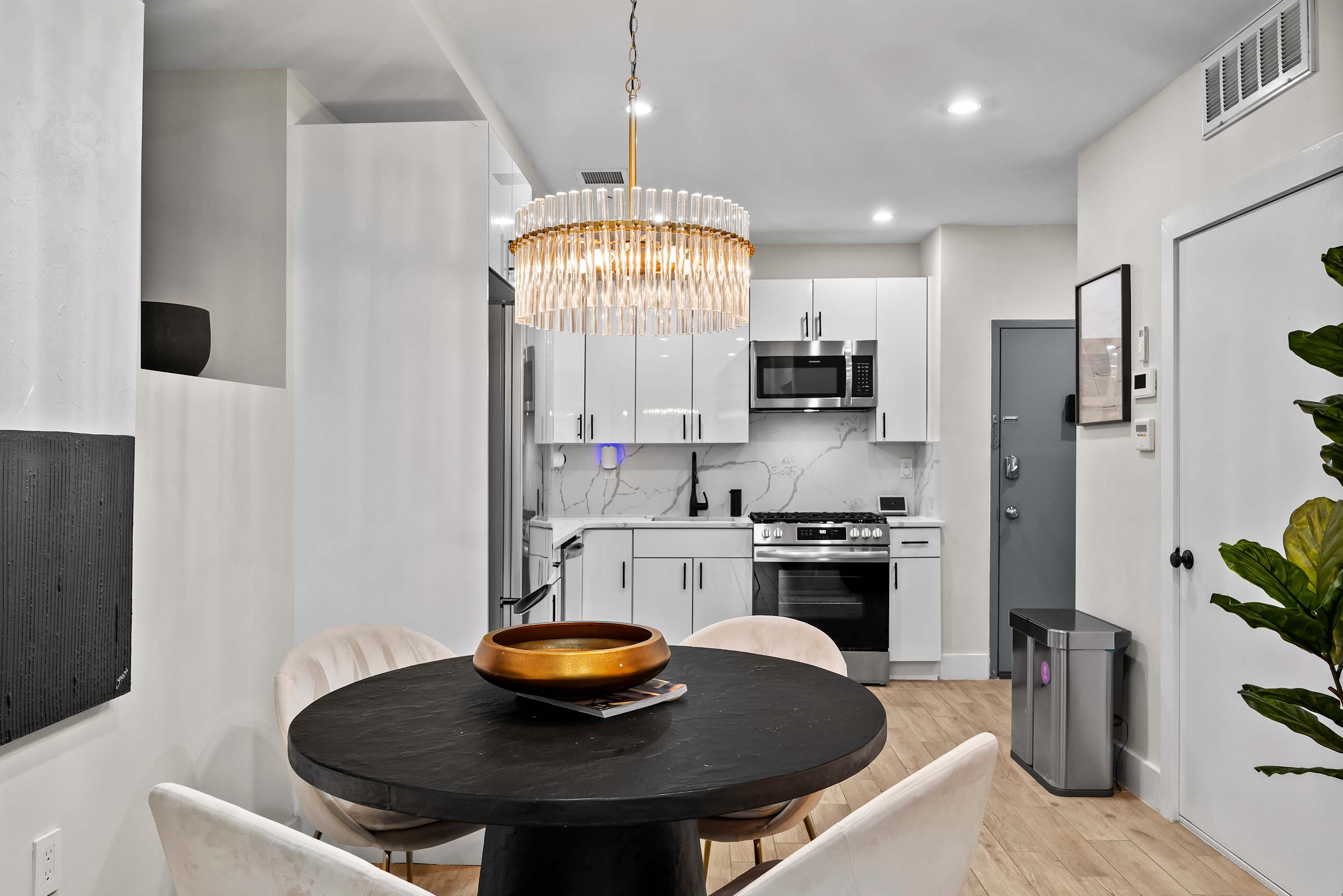 Carroll Court I | Crown Heights | Apartment w/ Private Terrace photo 7