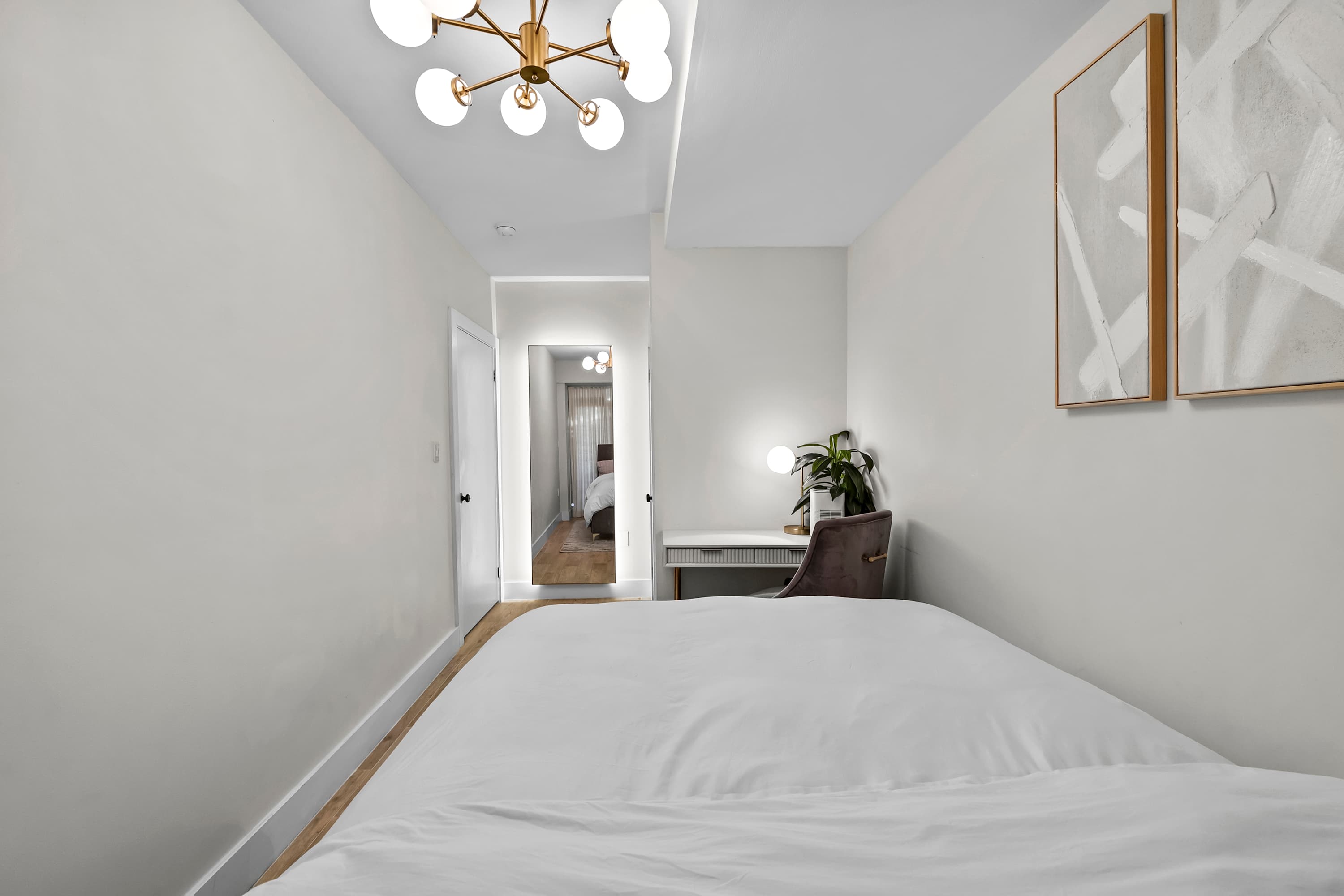 Carroll Court I | Crown Heights | Apartment w/ Private Terrace photo 13