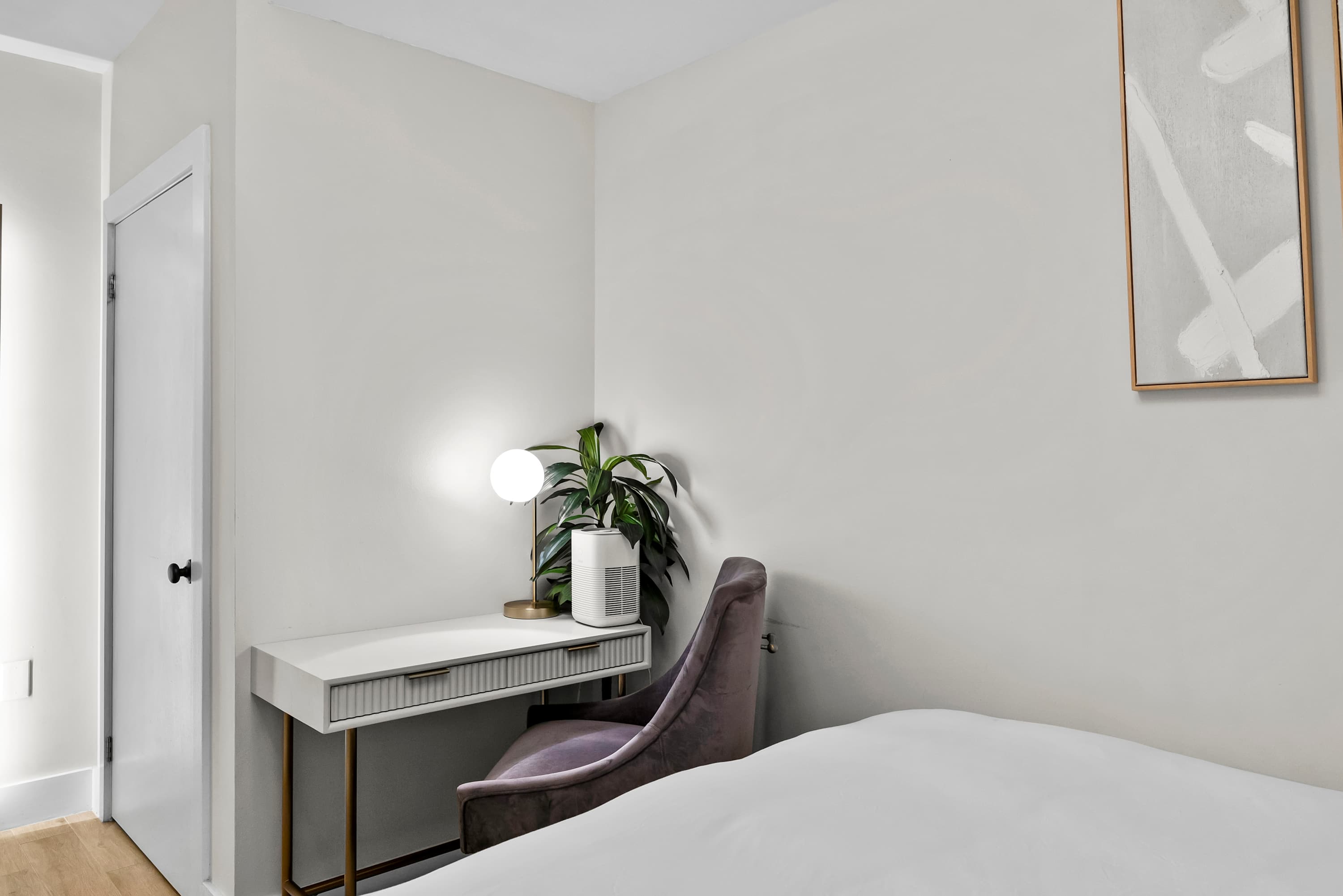 Carroll Court I | Crown Heights | Apartment w/ Private Terrace photo 11