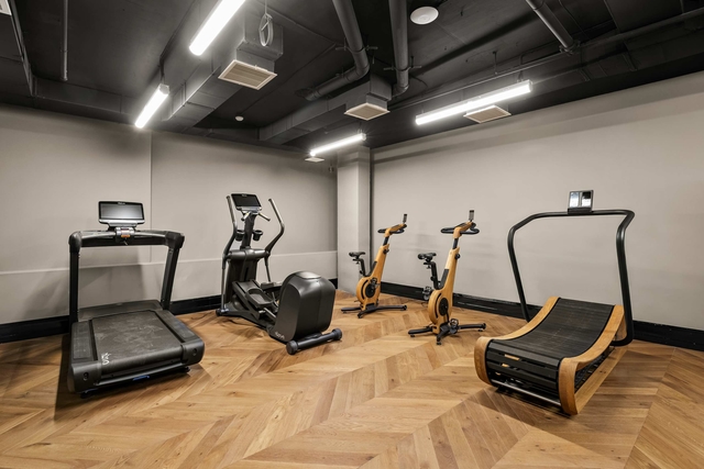 Image of Shared Amenities space #4