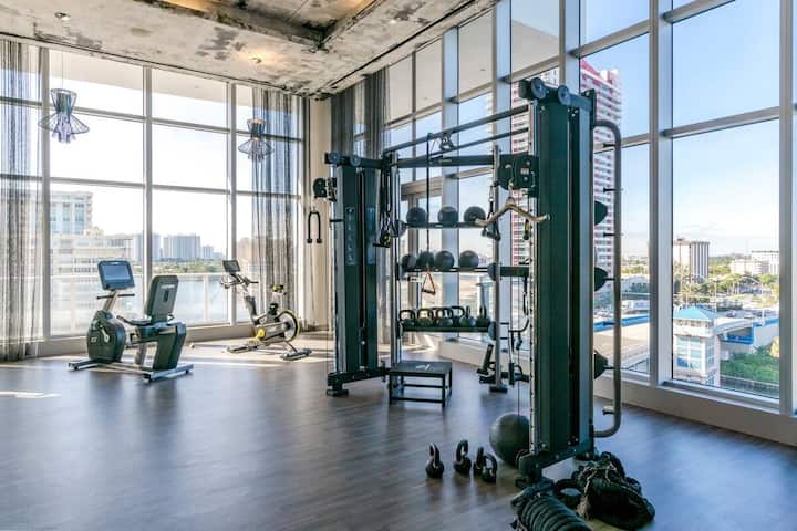 Marina Blue | Hollywood | Oceanfront with Shared Amenities photo 68