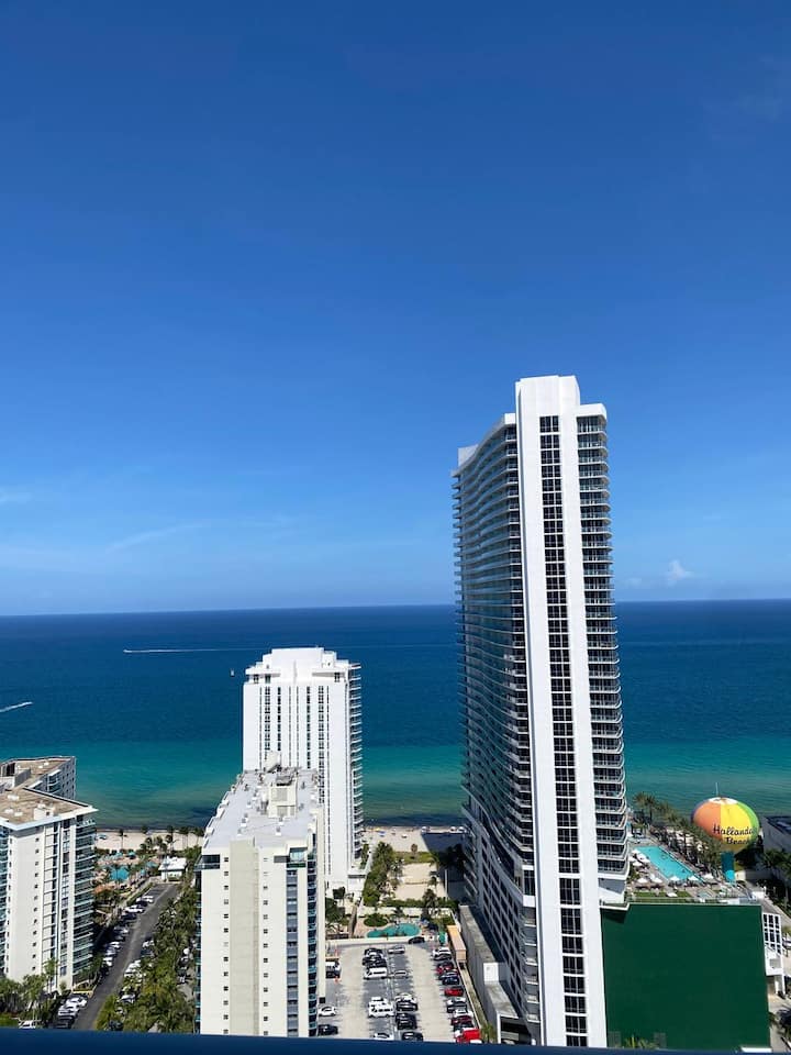 Marina Blue | Hollywood | Oceanfront with Shared Amenities photo 73