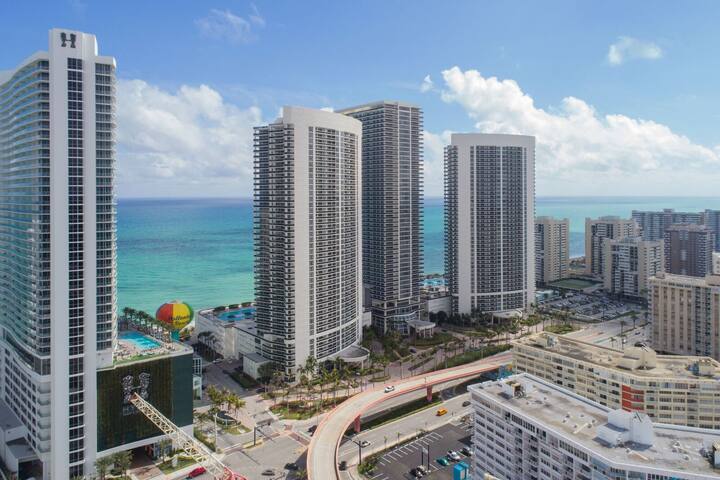 Marina Blue | Hollywood | Oceanfront with Shared Amenities photo 72