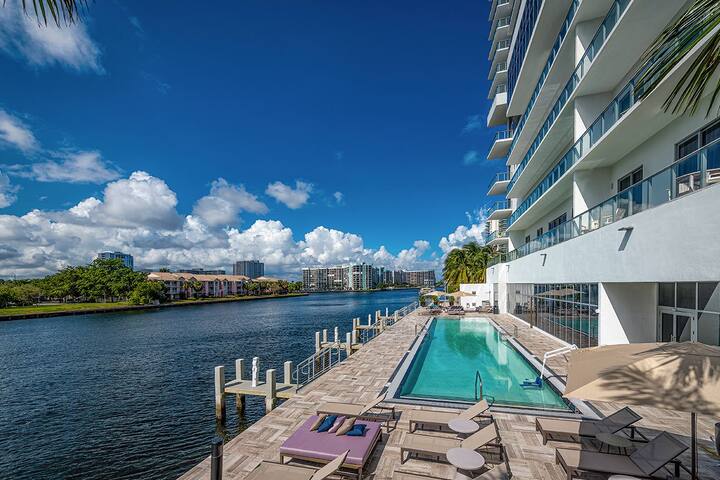 Marina Blue | Hollywood | Oceanfront with Shared Amenities photo 64