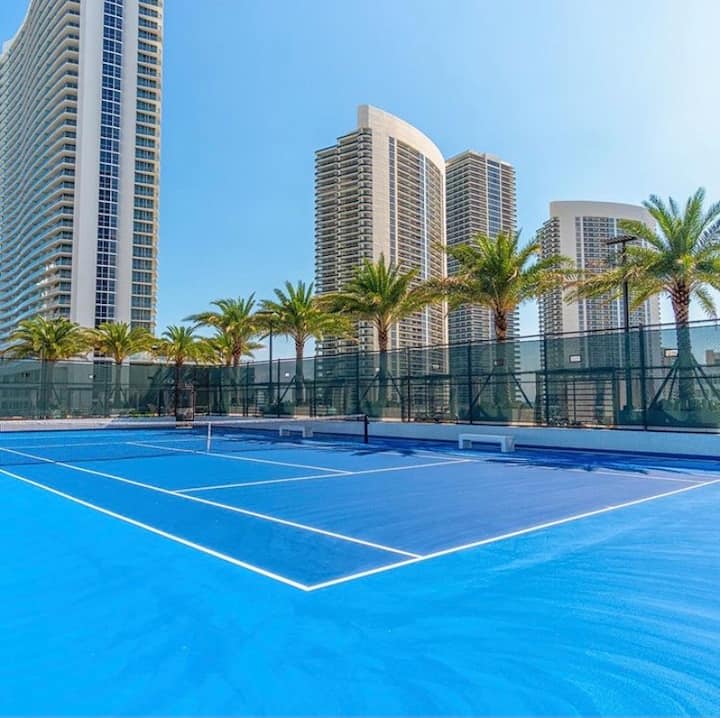 Marina Blue | Hollywood | Oceanfront with Shared Amenities photo 28