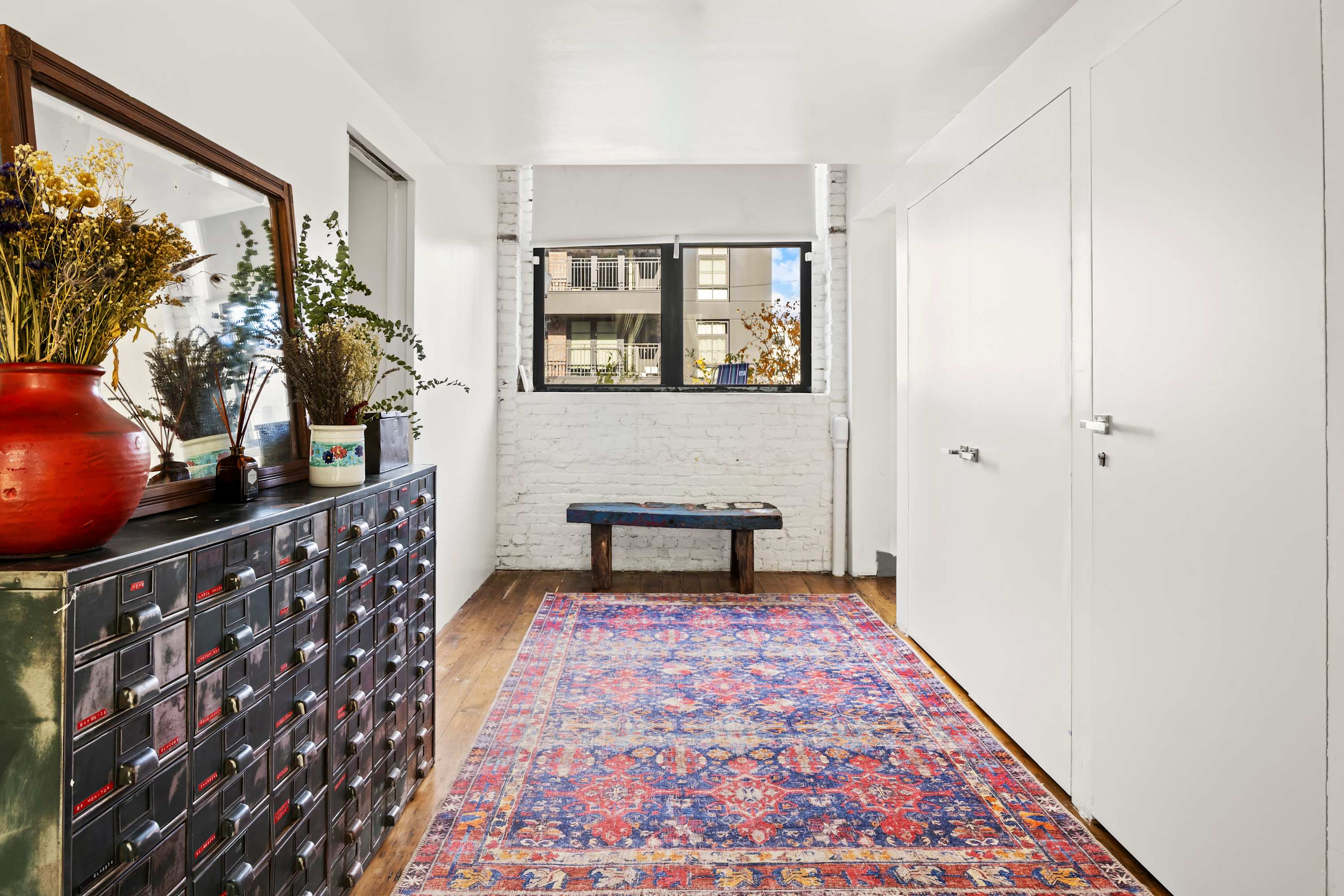 Firehouse Loft | Williamsburg | Bright Loft Apartment photo 8