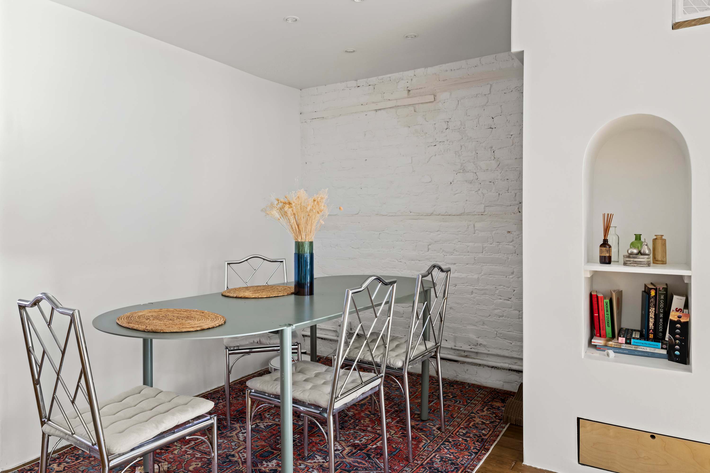 Firehouse Loft | Williamsburg | Bright Loft Apartment photo 10