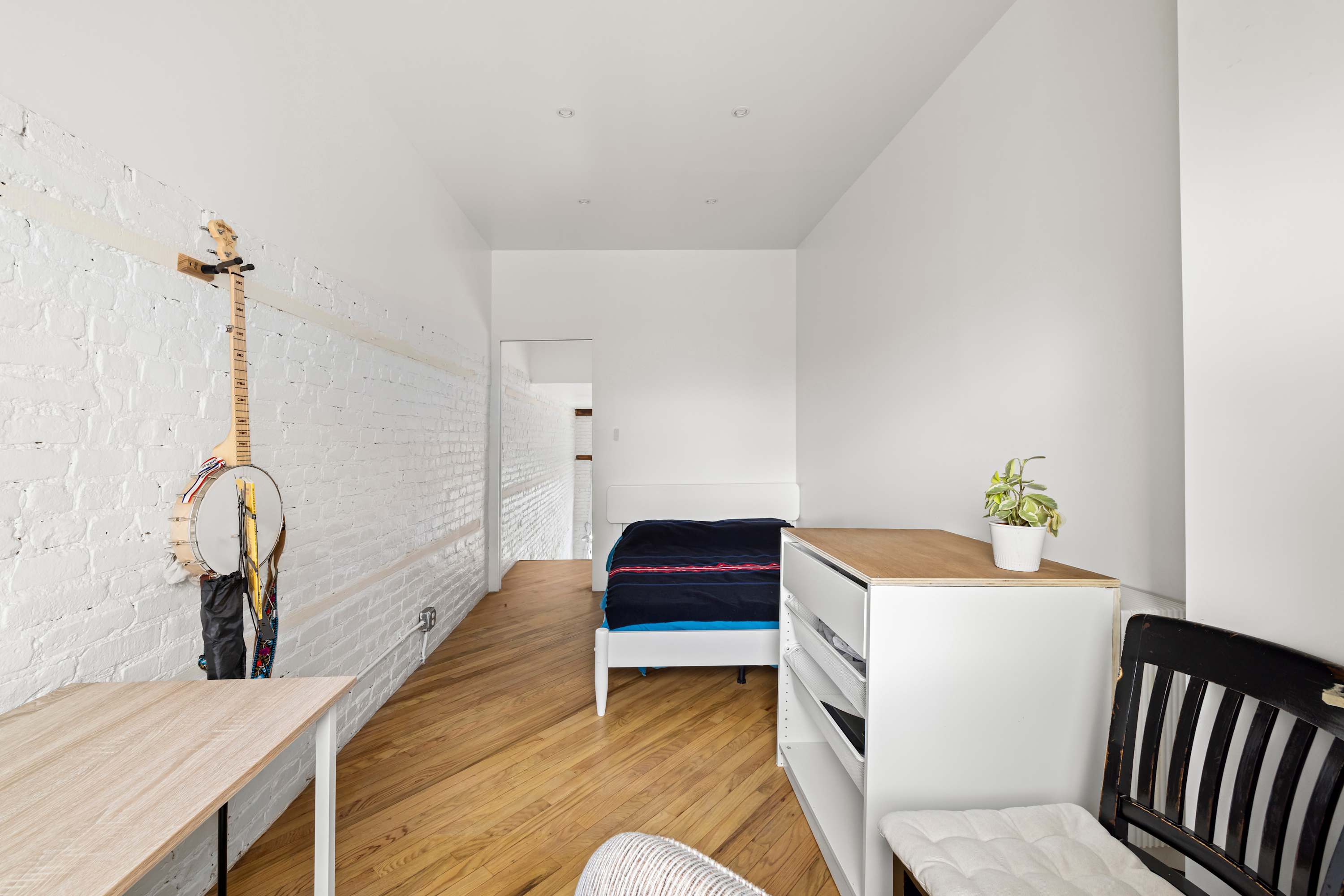 Firehouse Loft | Williamsburg | Bright Loft Apartment photo 15