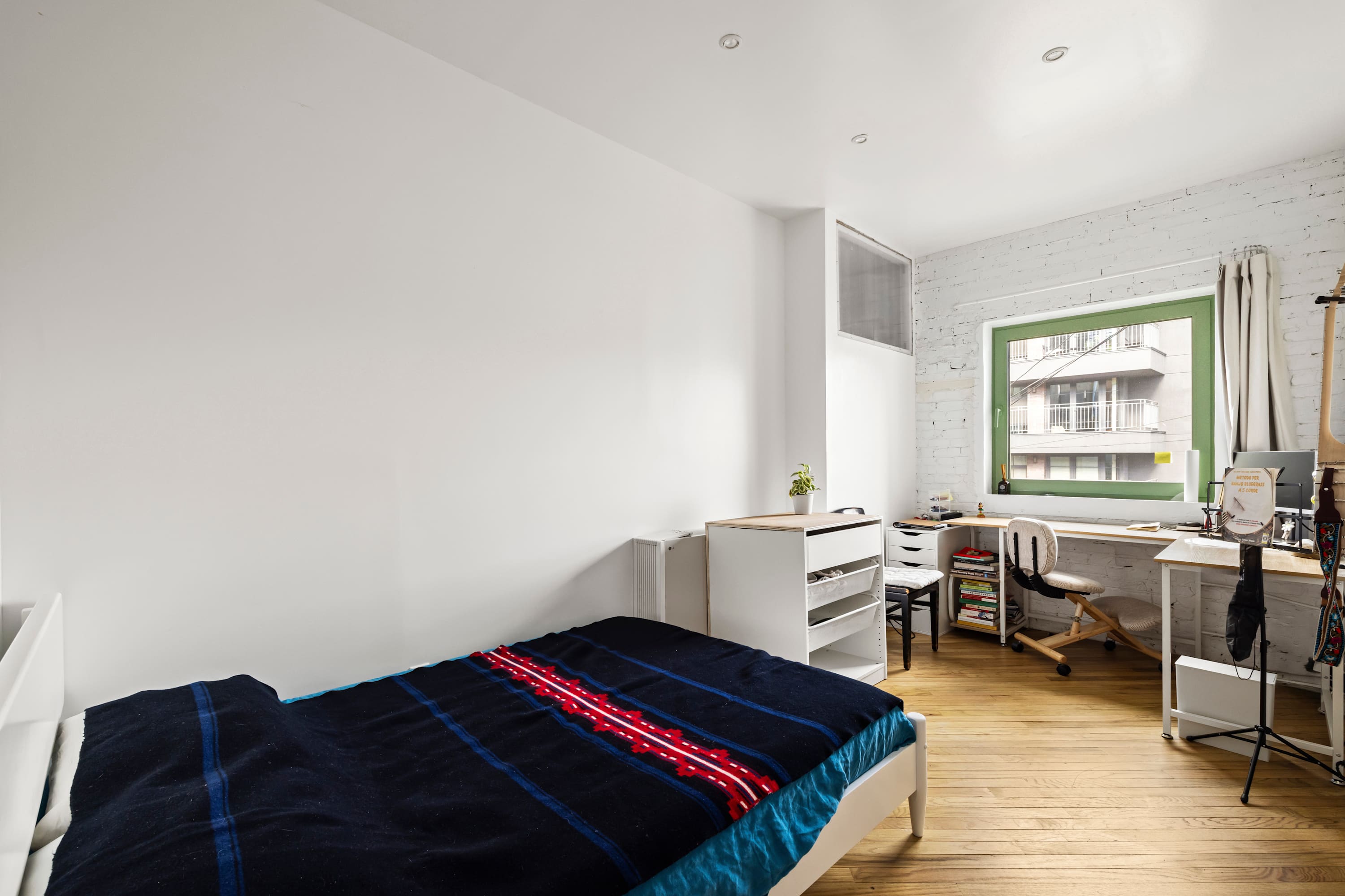 Firehouse Loft | Williamsburg | Bright Loft Apartment photo 14