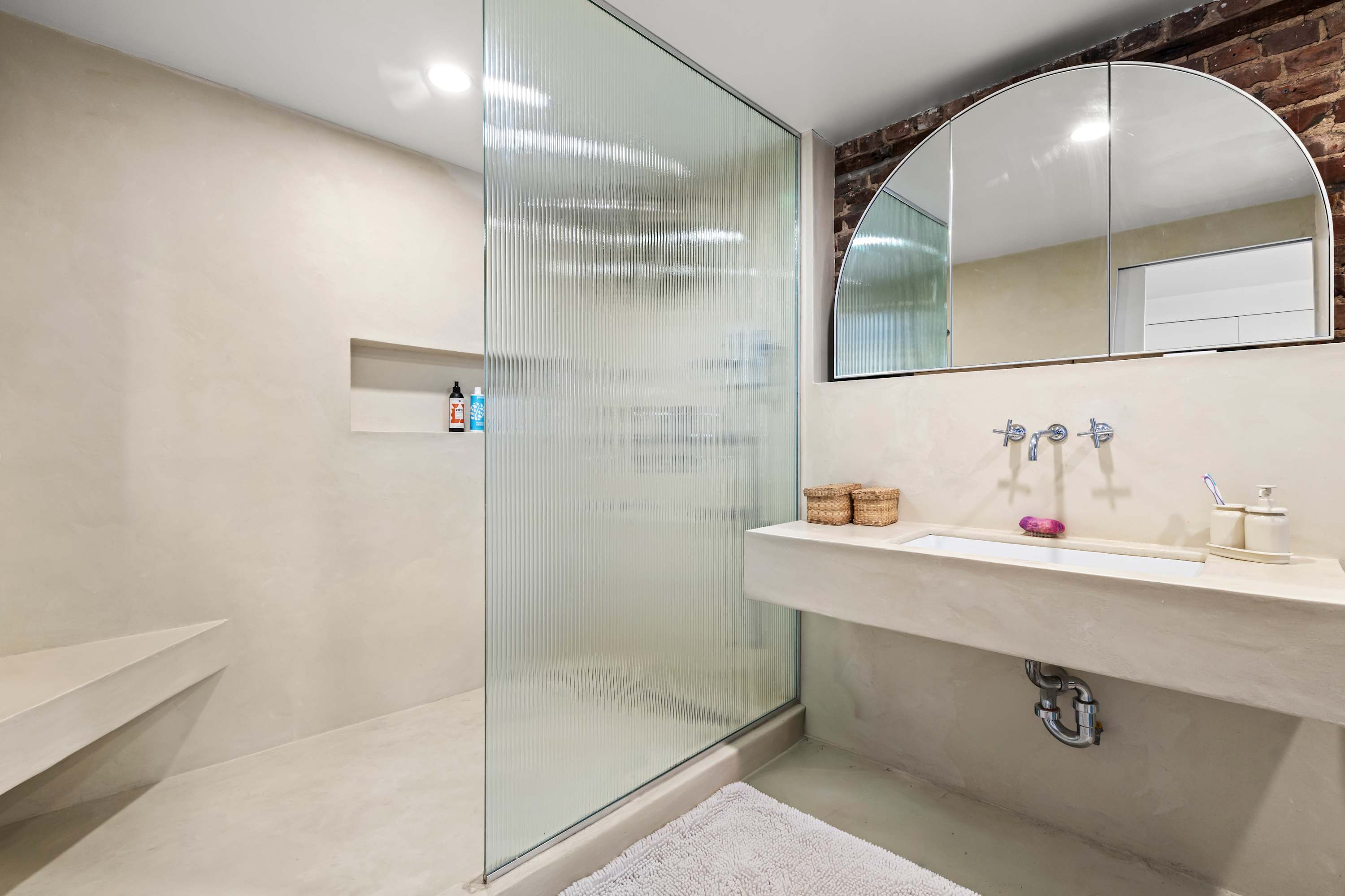 Firehouse Loft | Williamsburg | Bright Loft Apartment photo 17