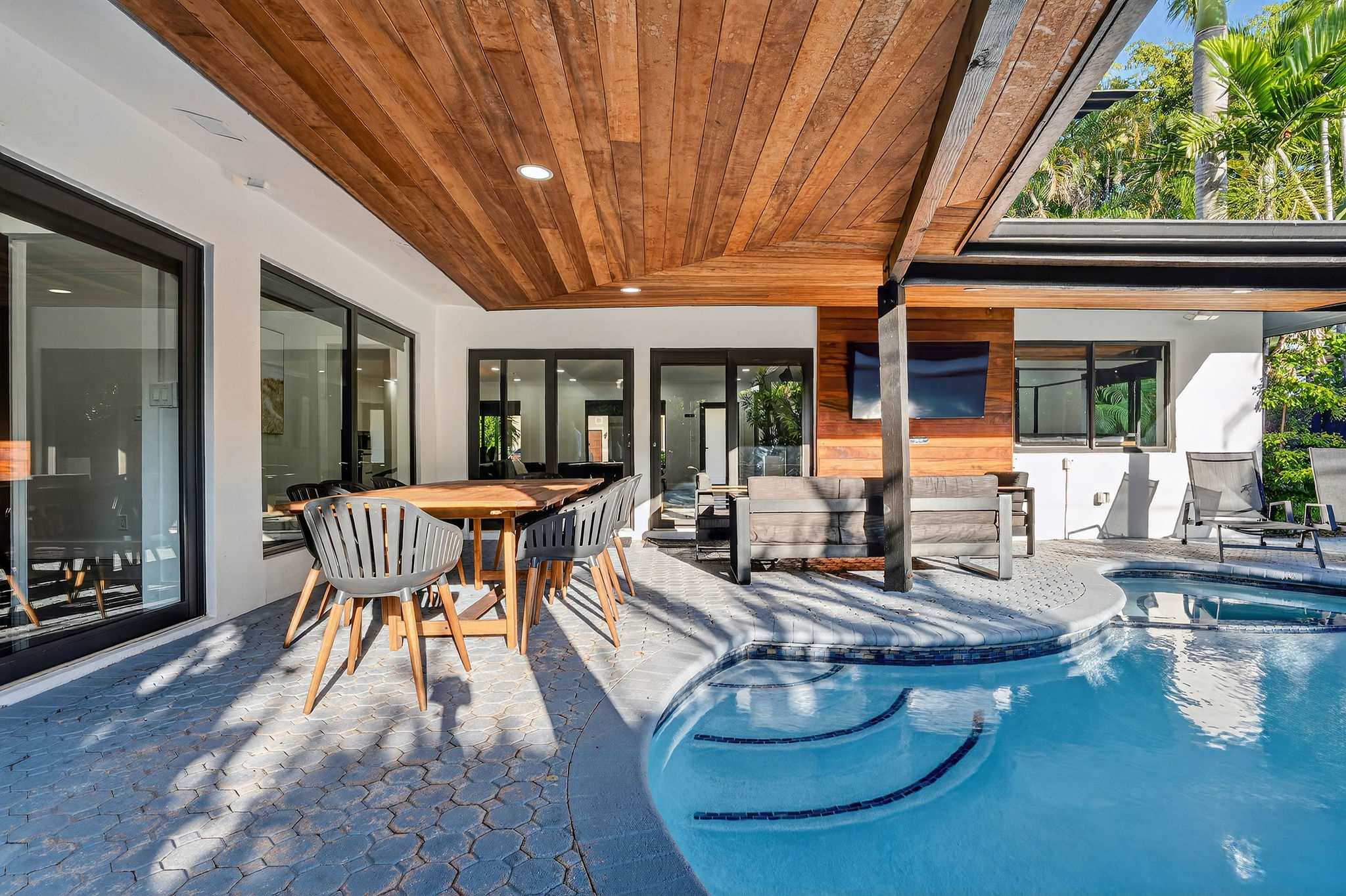 Coral Lane | Fort Lauderdale | Home with Heated Pool & BBQ photo 6