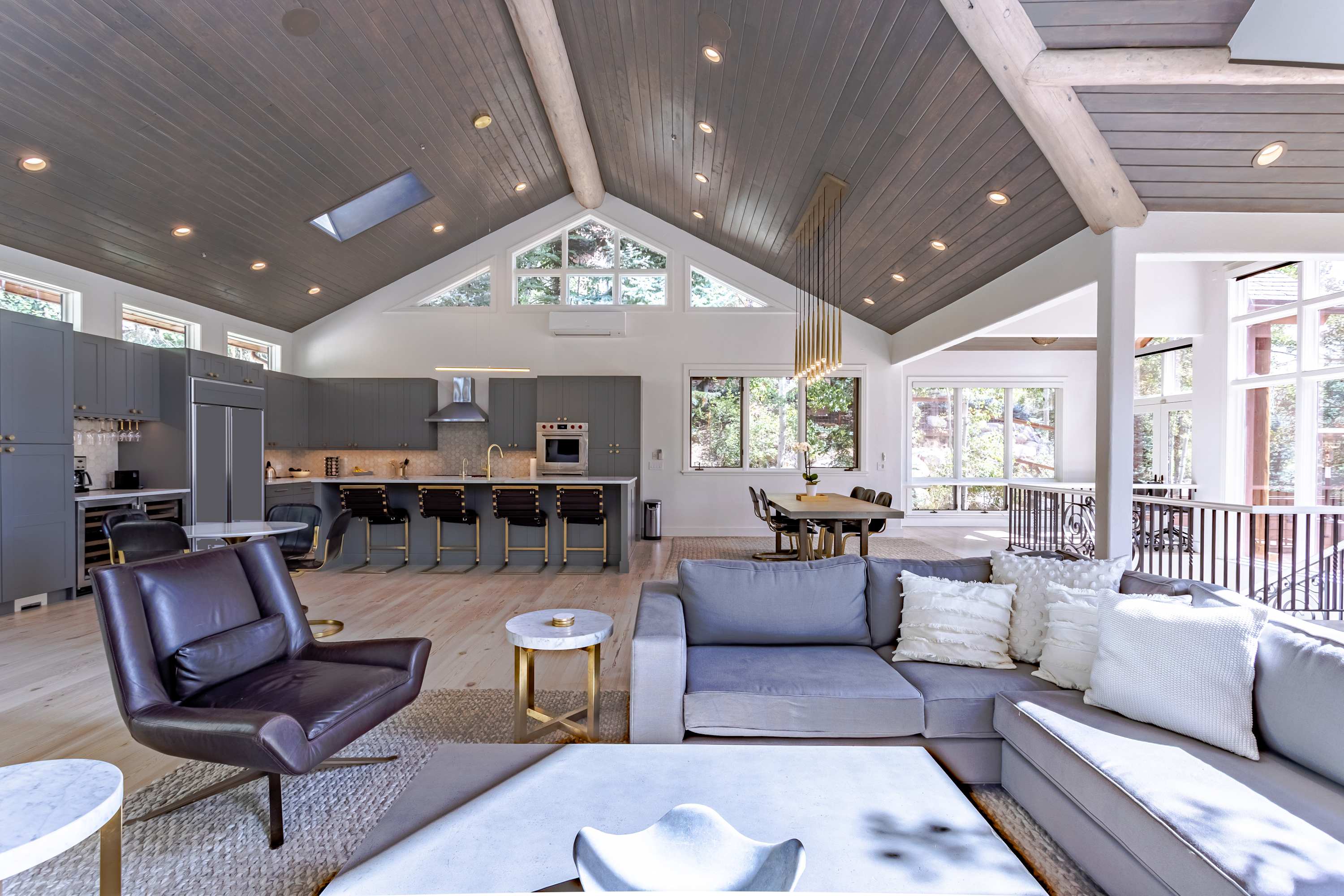 Brooksaw Aspen | Aspen | Home with Mountain Views photo 3