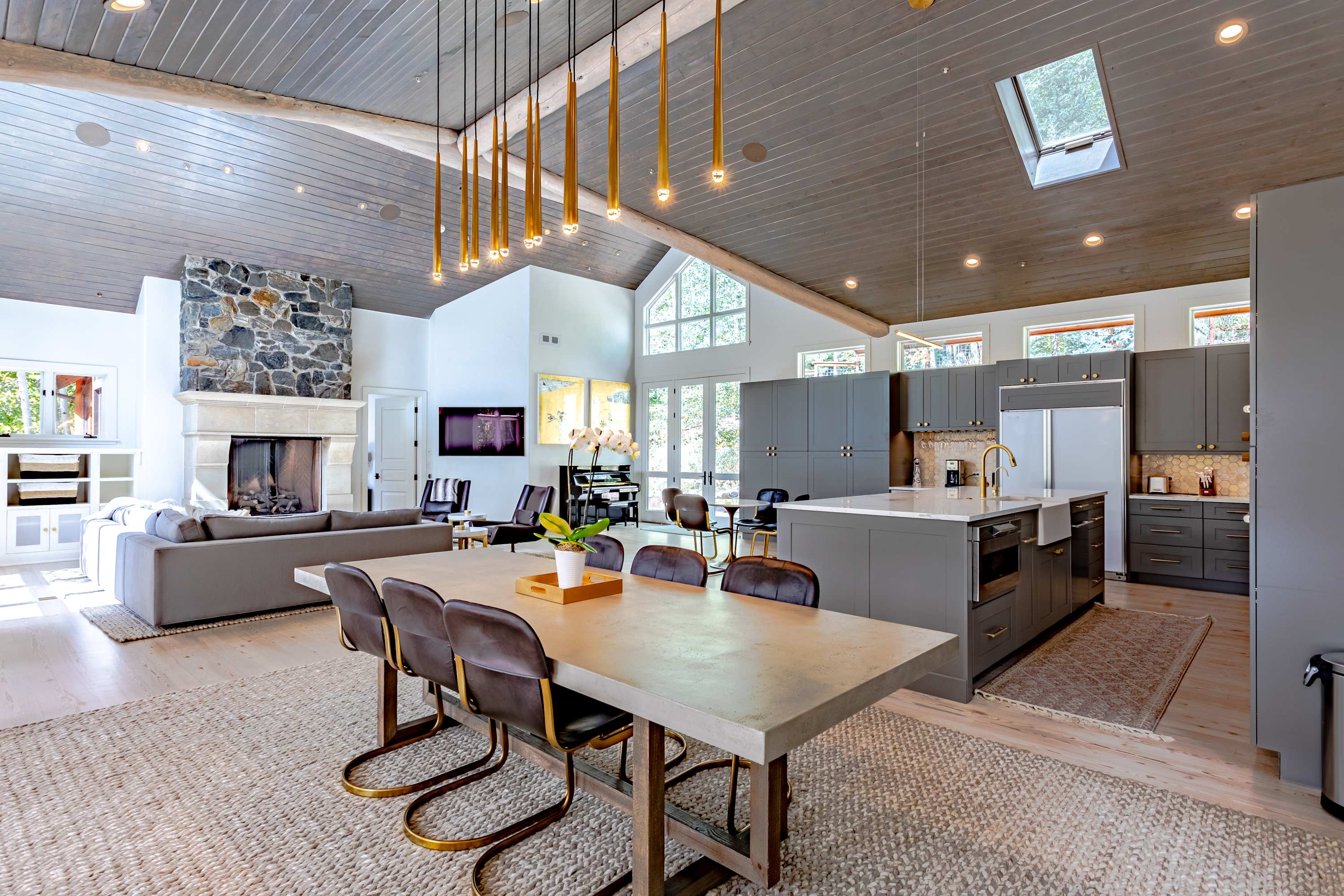 Brooksaw Aspen | Aspen | Home with Mountain Views photo 4