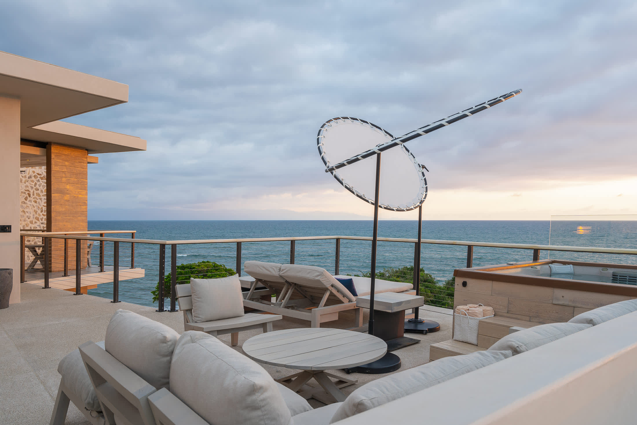 Quetzal V | Punta Mita | Penthouse w/Terrace, Hot Tub & Beach Views photo 5